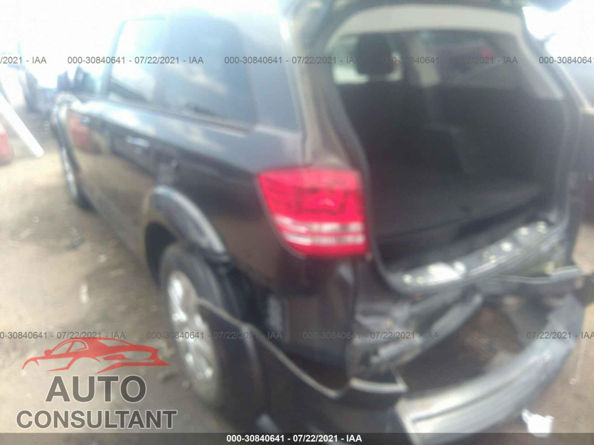 DODGE JOURNEY 2017 - 3C4PDCABXHT579453