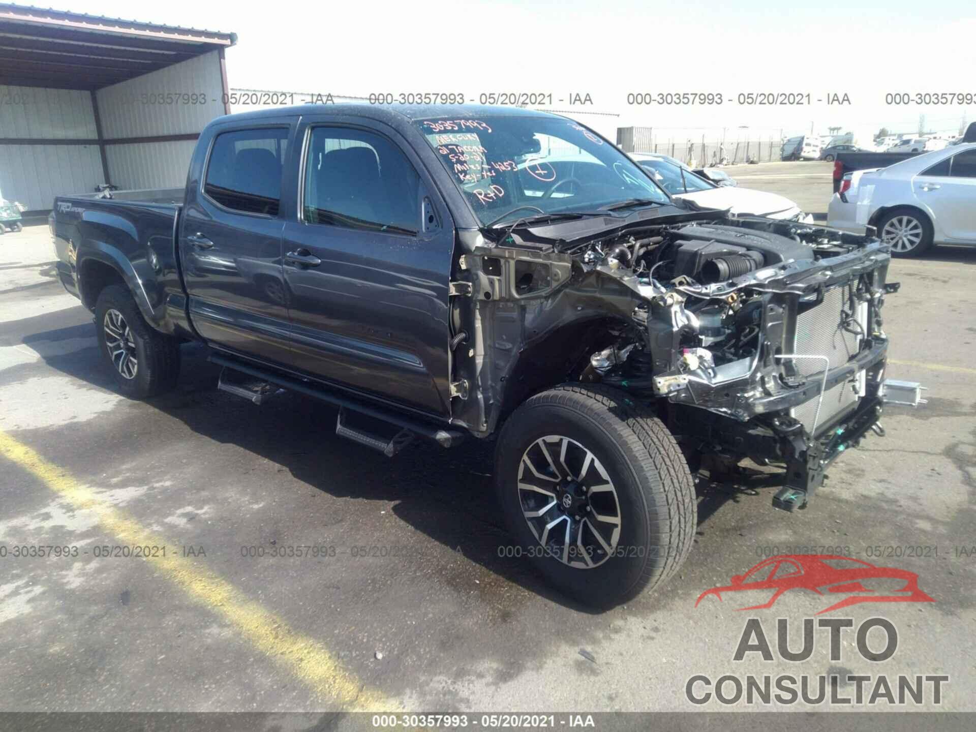 TOYOTA TACOMA 2WD 2021 - 3TMBZ5DN0MM029034