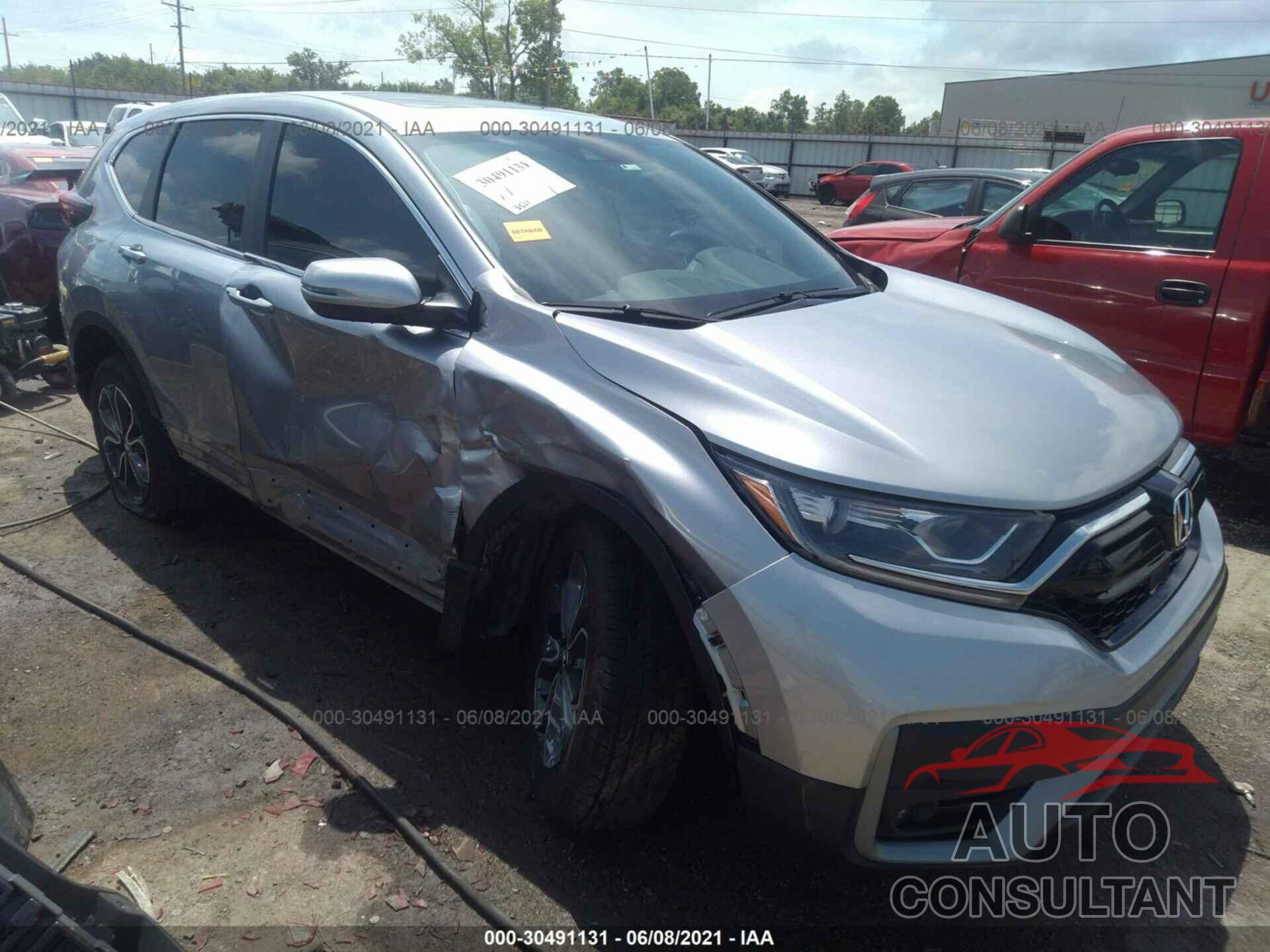 HONDA CR-V 2020 - 7FARW2H81LE018139