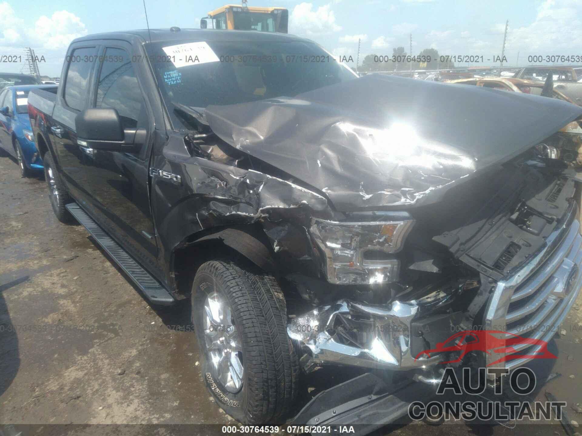 FORD F-150 2017 - 1FTEW1EG9HKC17174