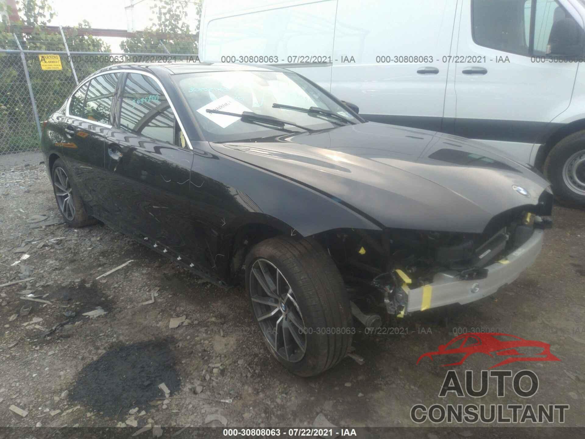 BMW 3 SERIES 2020 - 3MW5R7J03L8B45706
