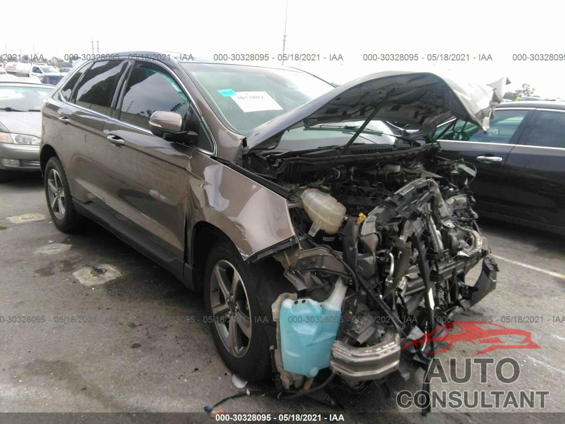 FORD EDGE 2019 - 2FMPK3J92KBC48609