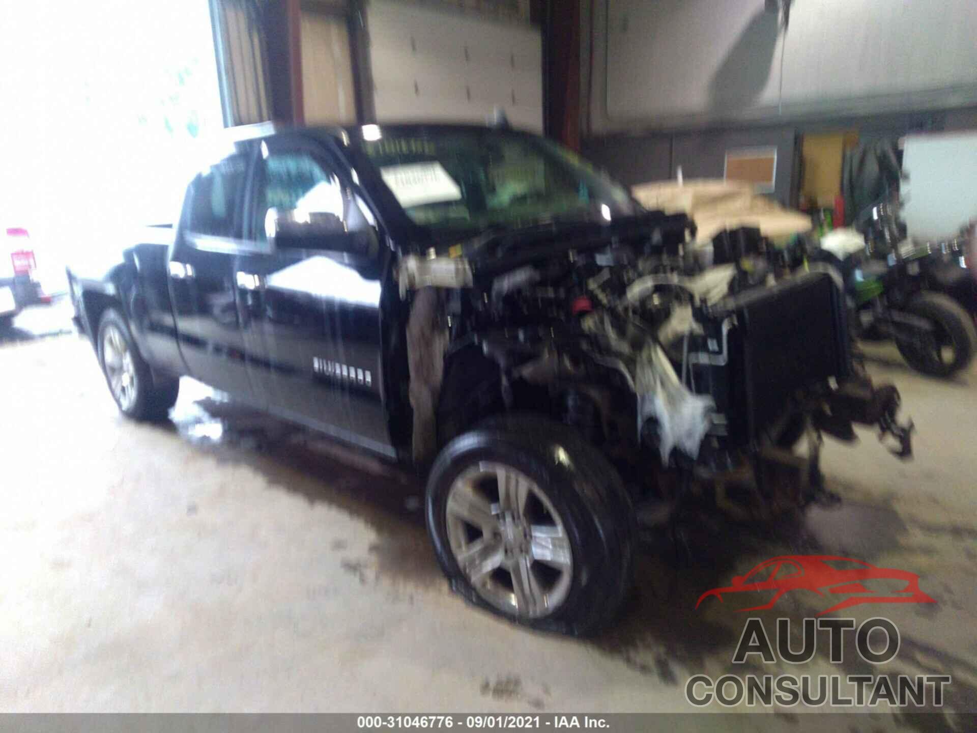 CHEVROLET SILVERADO 1500 2016 - 1GCVKPEC6GZ332770