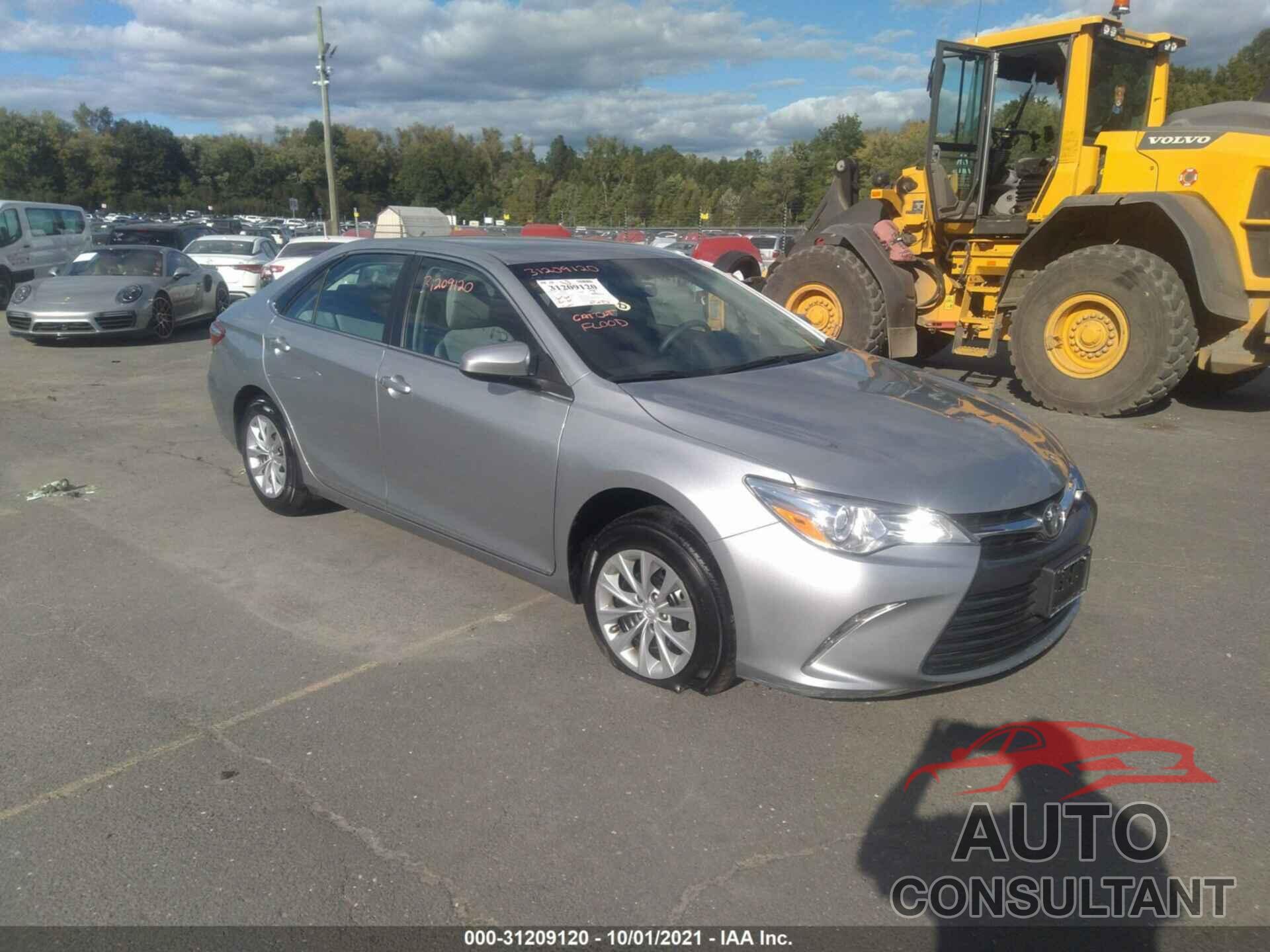 TOYOTA CAMRY 2017 - 4T1BF1FK2HU714377