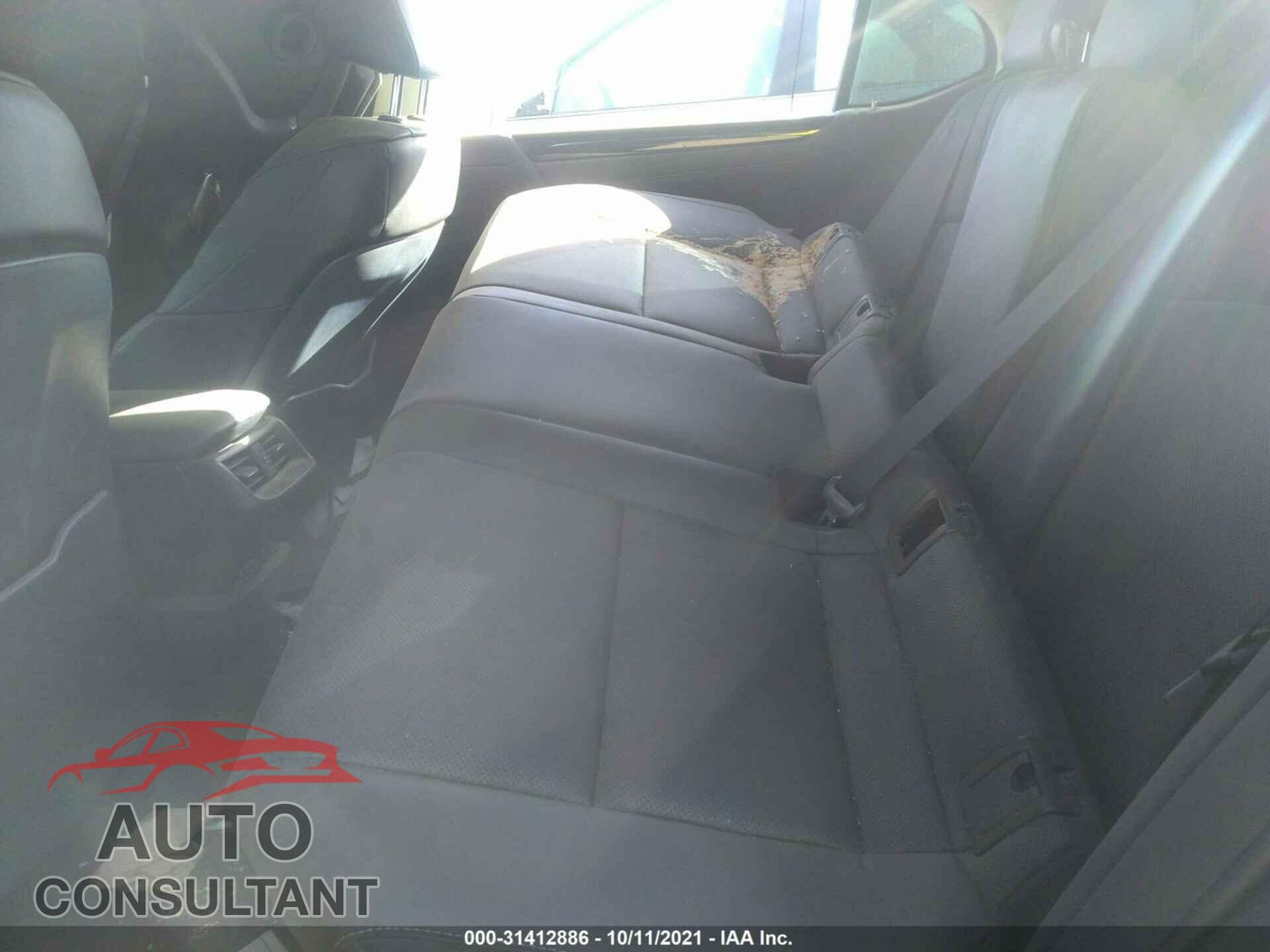 LEXUS ES 2021 - 58ADA1C12MU002876