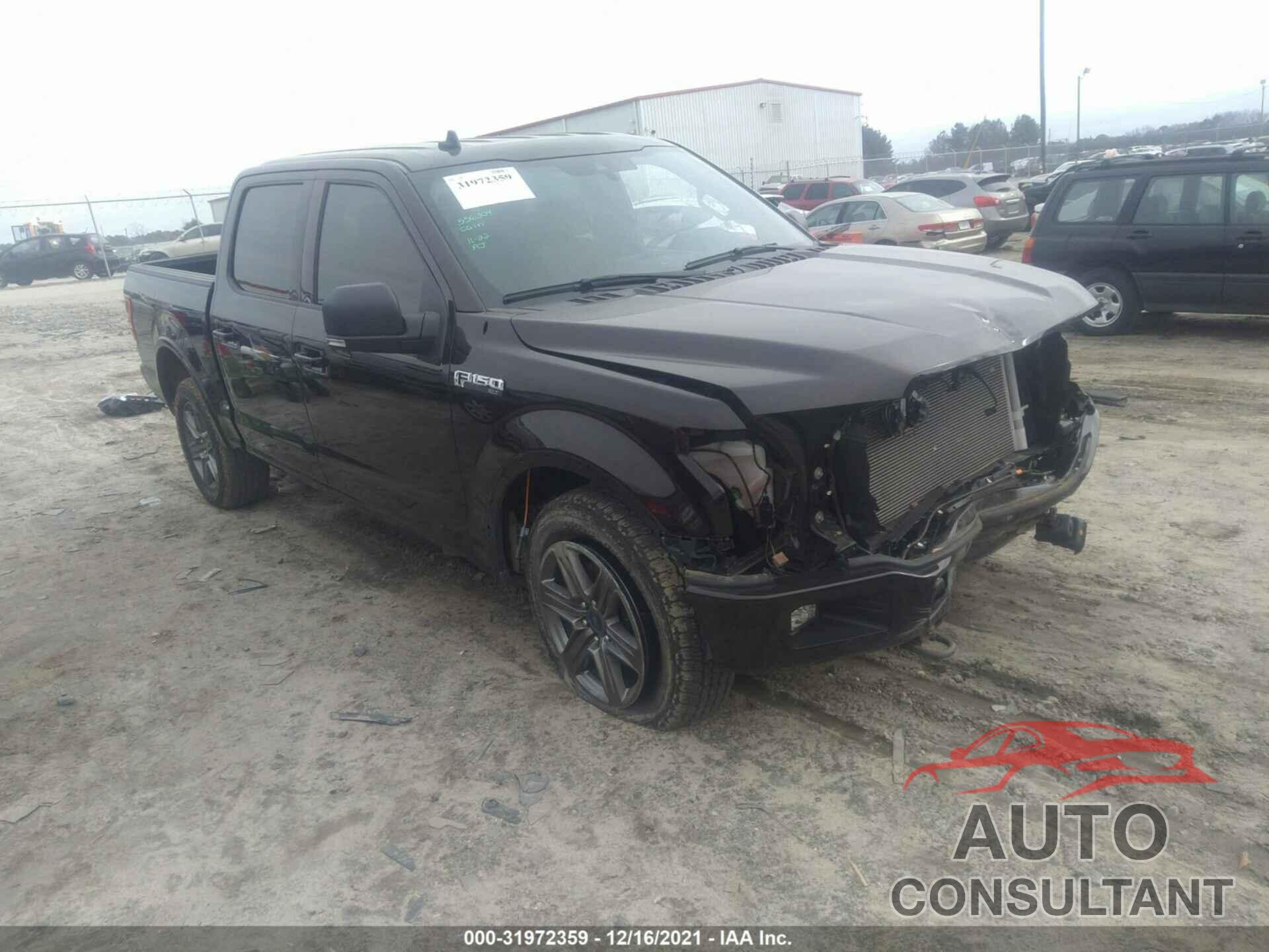 FORD F-150 2020 - 1FTEW1E45LFB50578