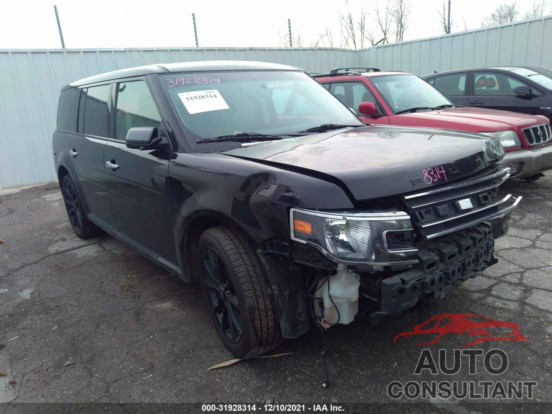 FORD FLEX 2019 - 2FMHK6C86KBA16413