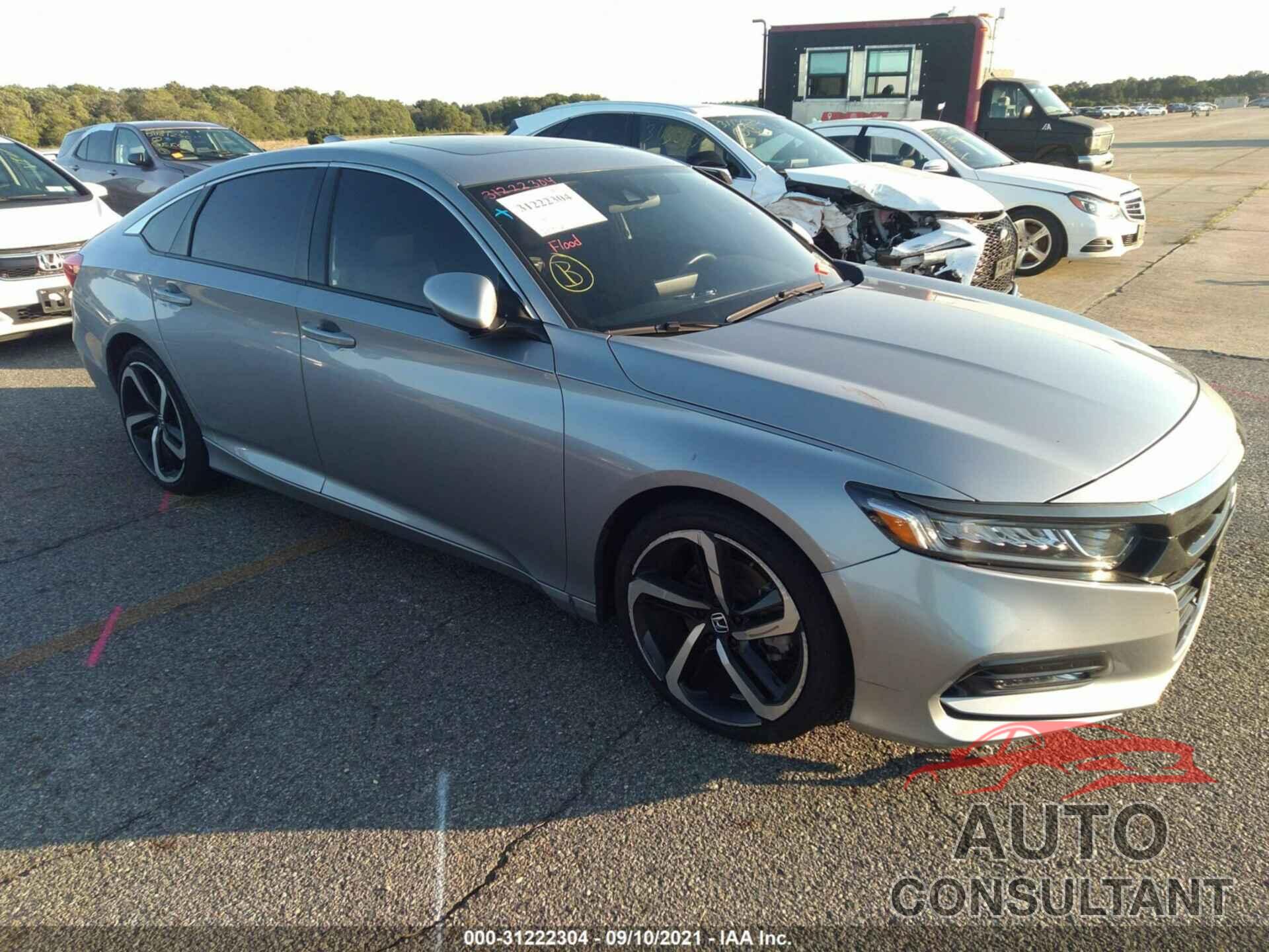 HONDA ACCORD SEDAN 2020 - 1HGCV2F35LA028923