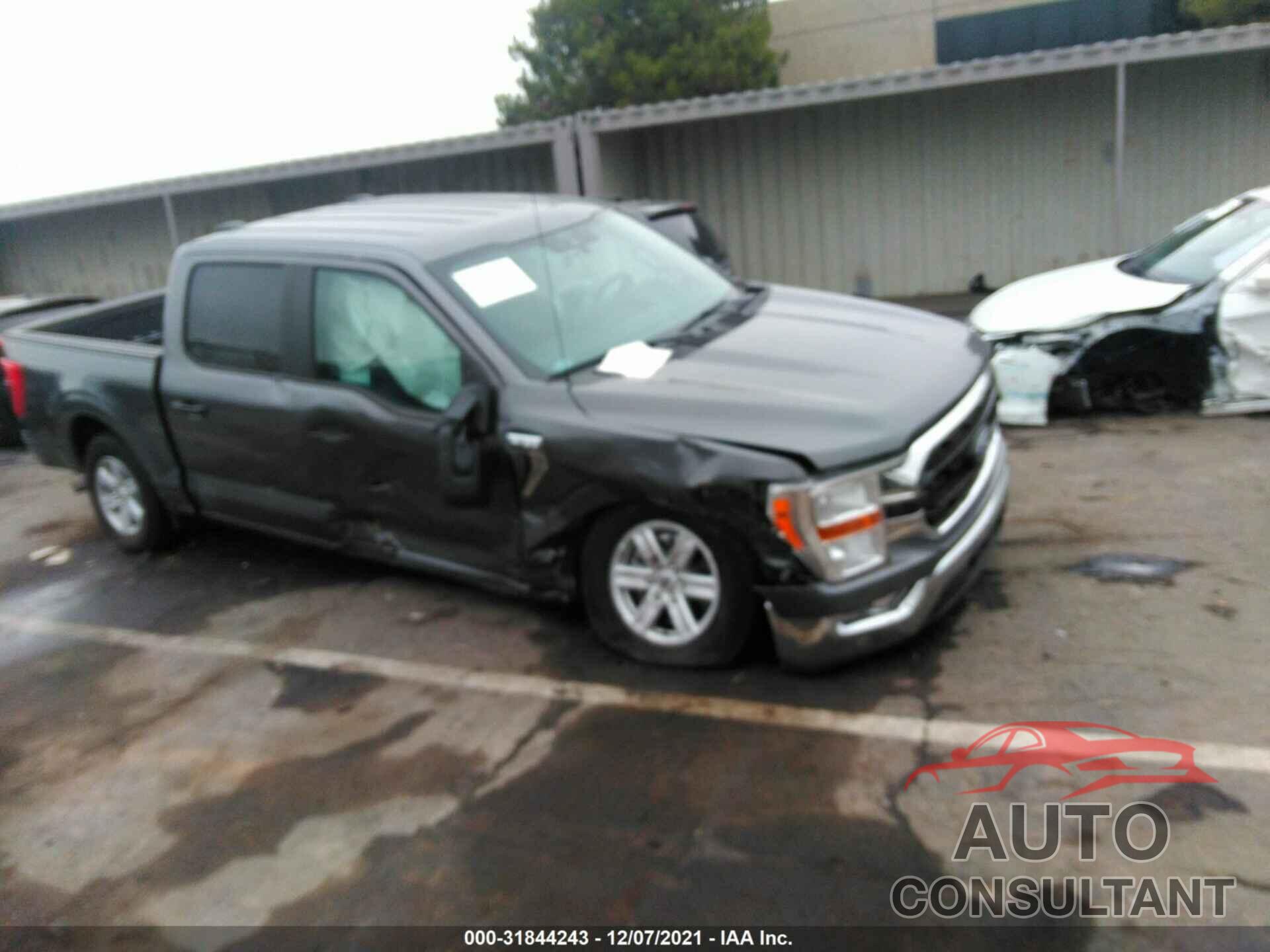 FORD F-150 2021 - 1FTEW1CP2MKD18134