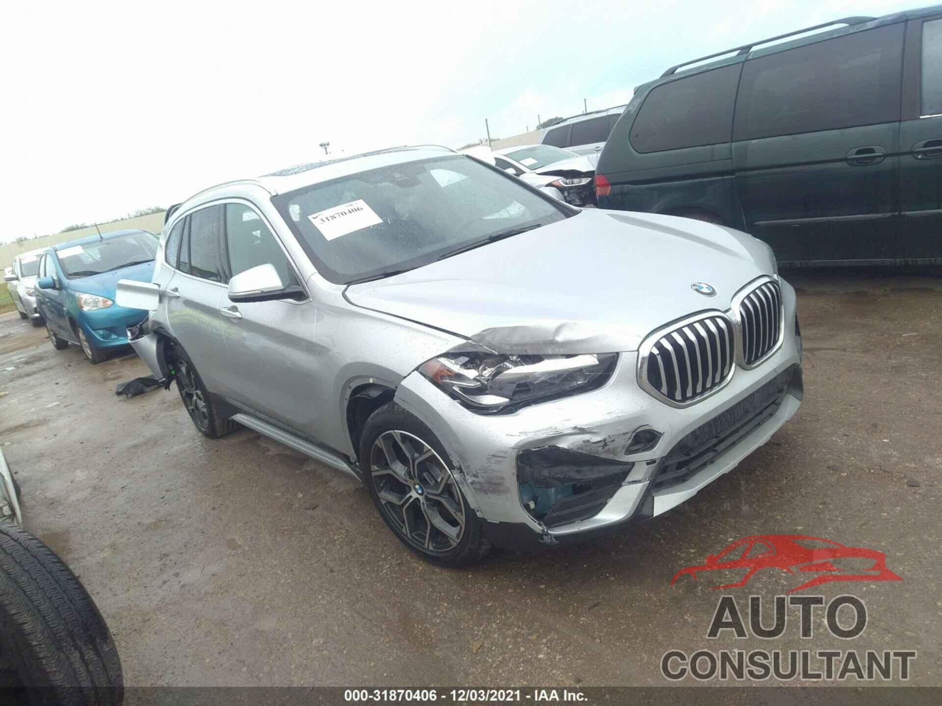 BMW X1 2021 - WBXJG9C09M3M69689