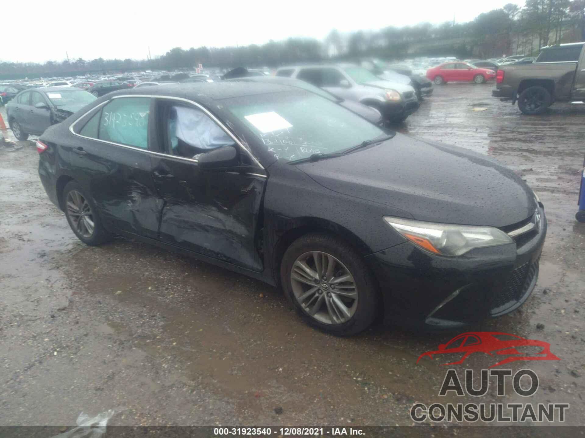 TOYOTA CAMRY 2016 - 4T1BF1FKXGU174825