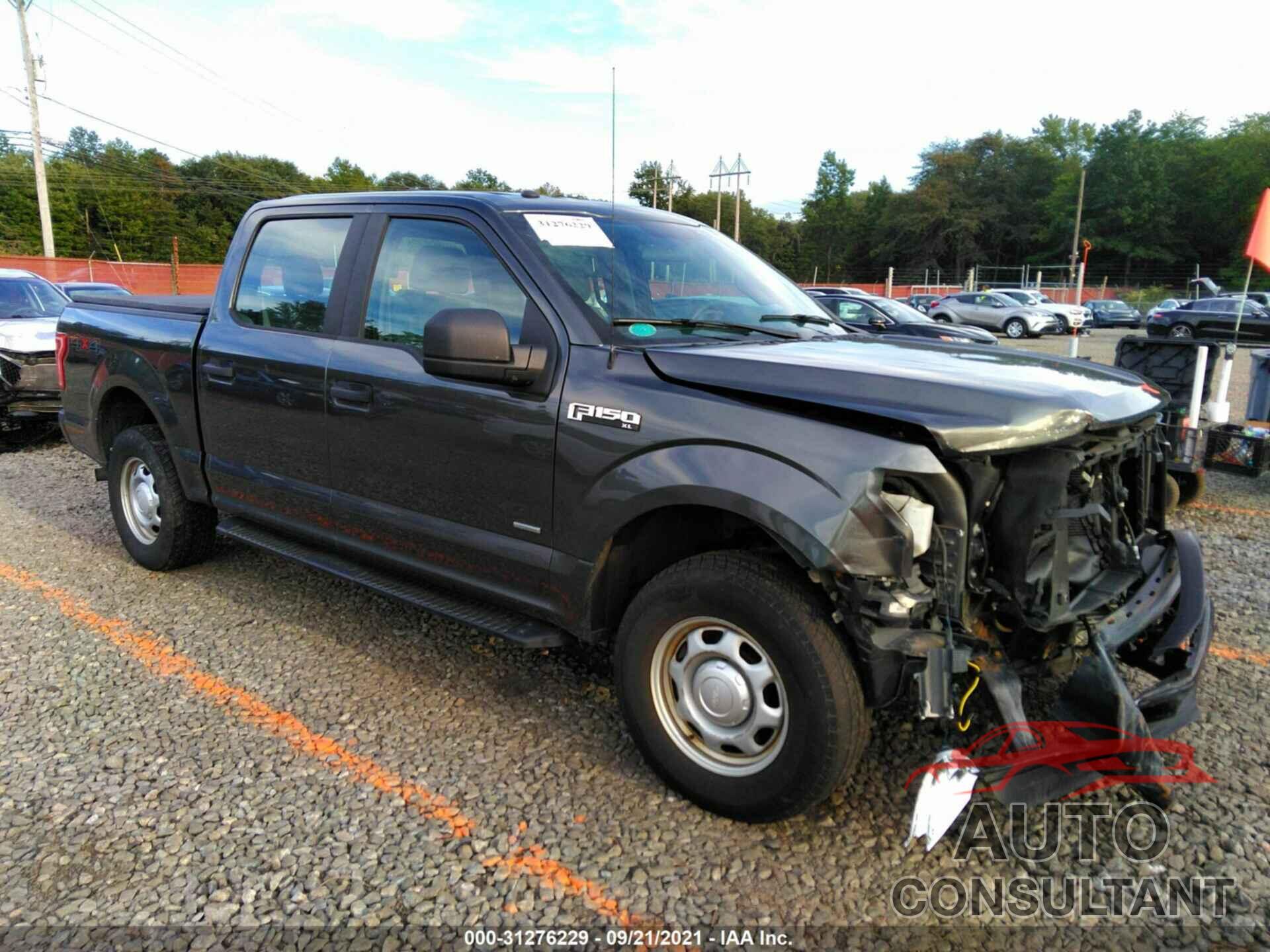 FORD F-150 2016 - 1FTEW1EP0GFB17908