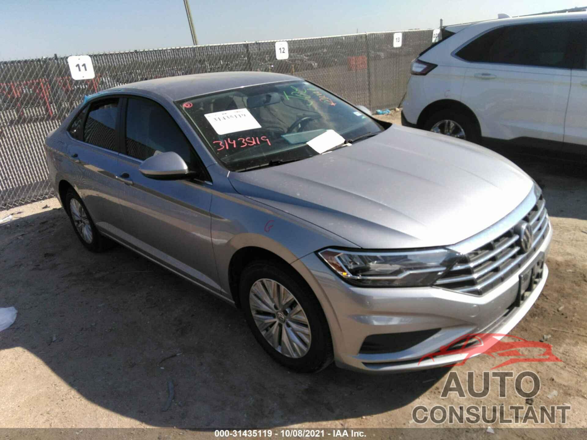 VOLKSWAGEN JETTA 2020 - 3VWCB7BUXLM069180