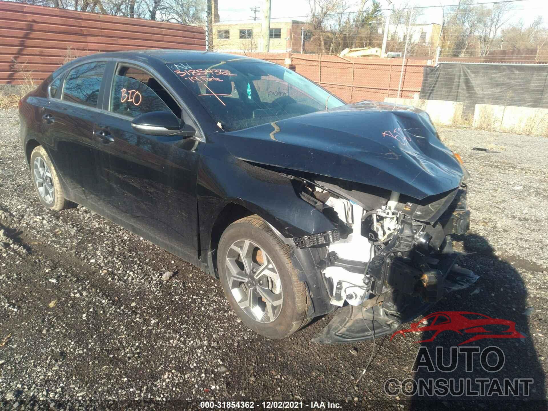 KIA FORTE 2019 - 3KPF54AD6KE110999