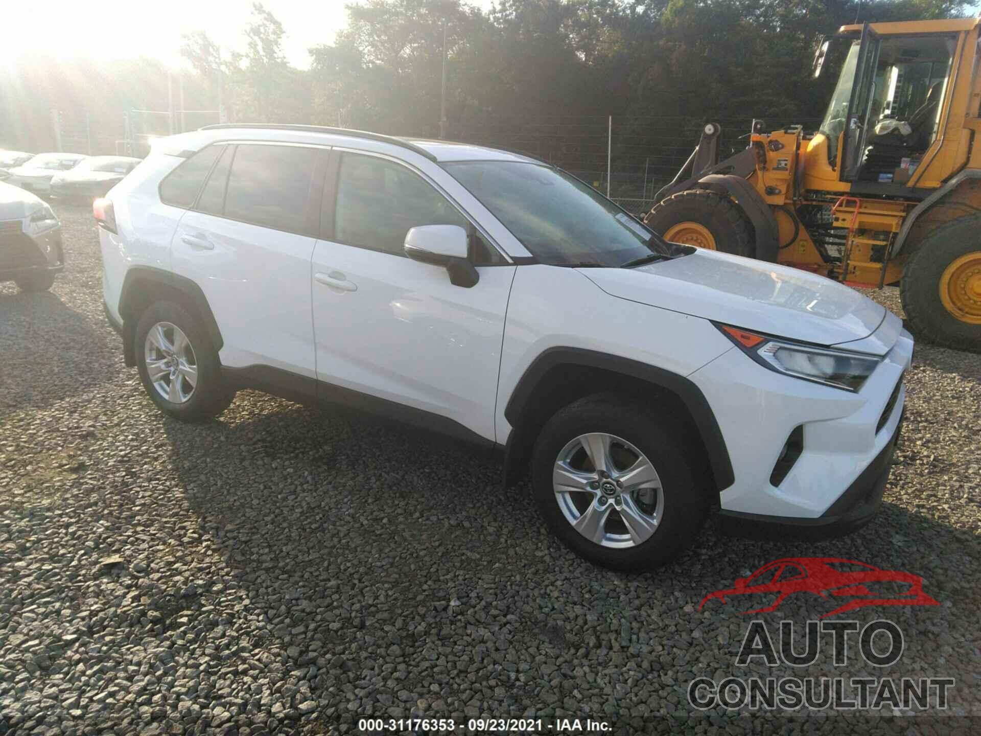TOYOTA RAV4 2019 - 2T3P1RFV9KC046798