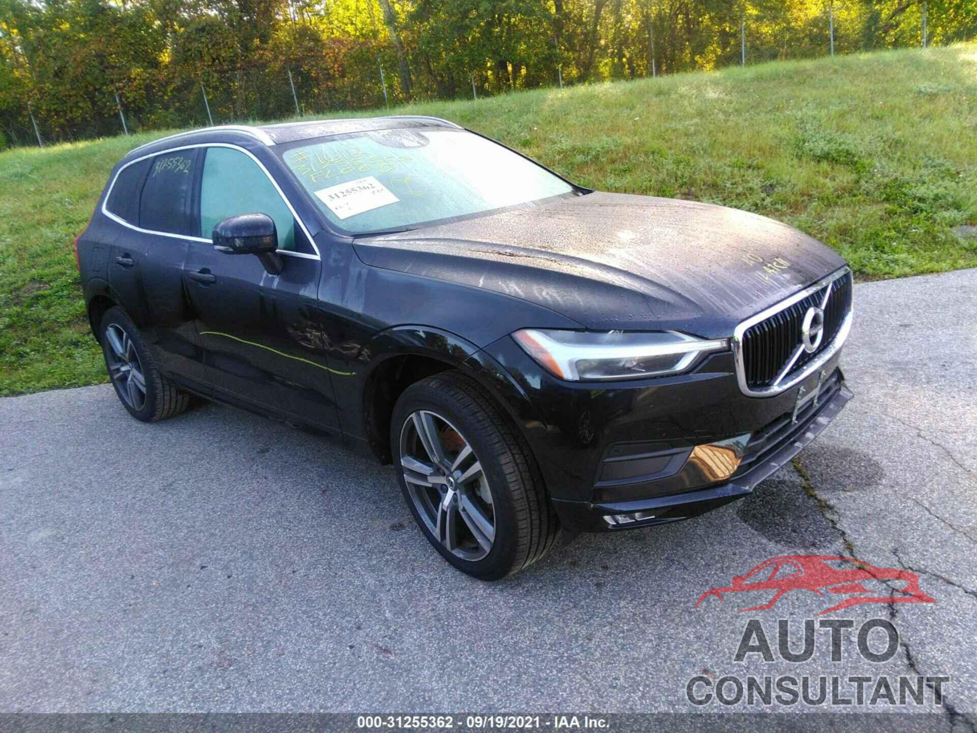 VOLVO XC60 2021 - YV4A22RKXM1715332