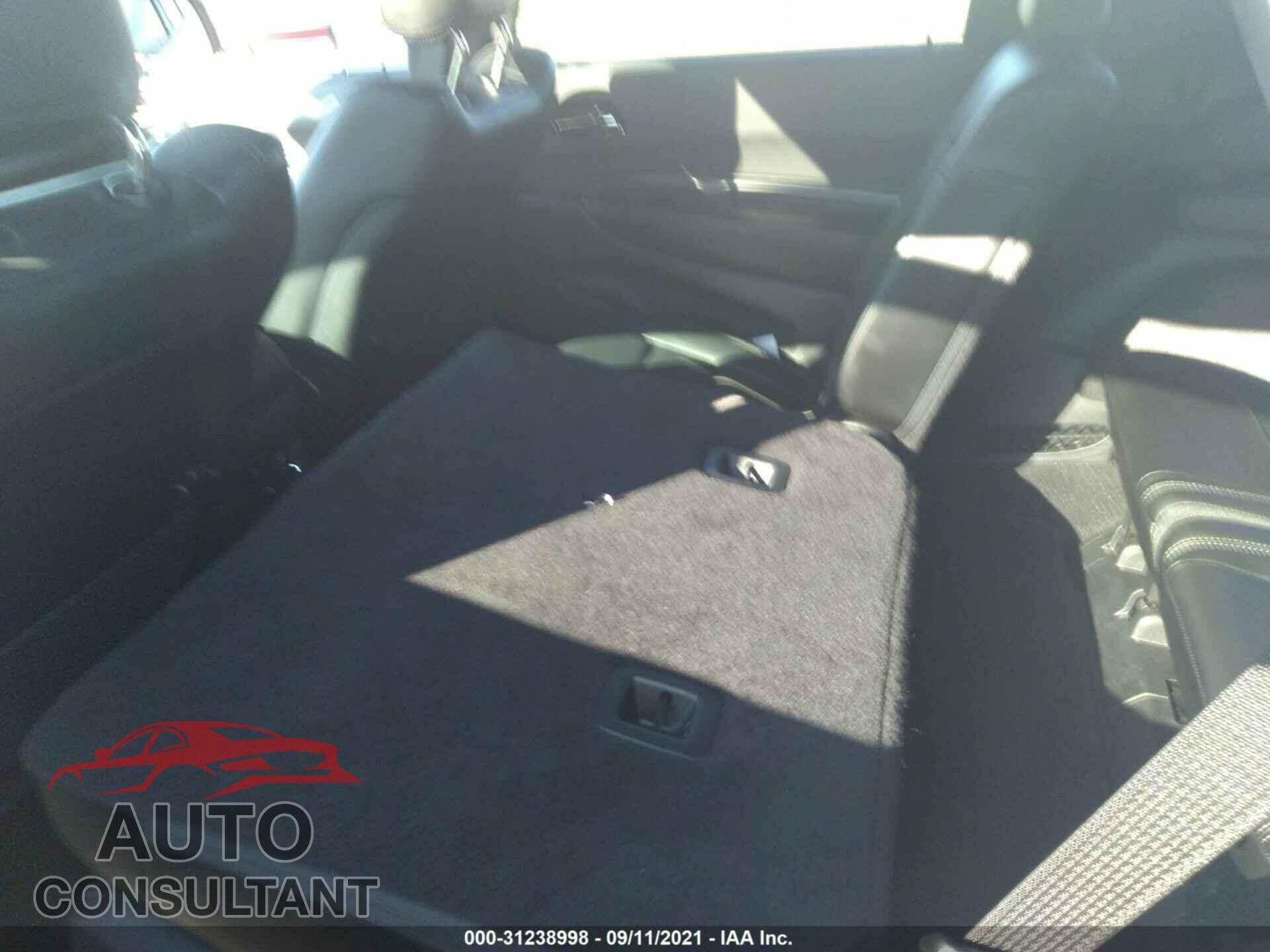 DODGE DURANGO 2021 - 1C4RDJDG7MC579453