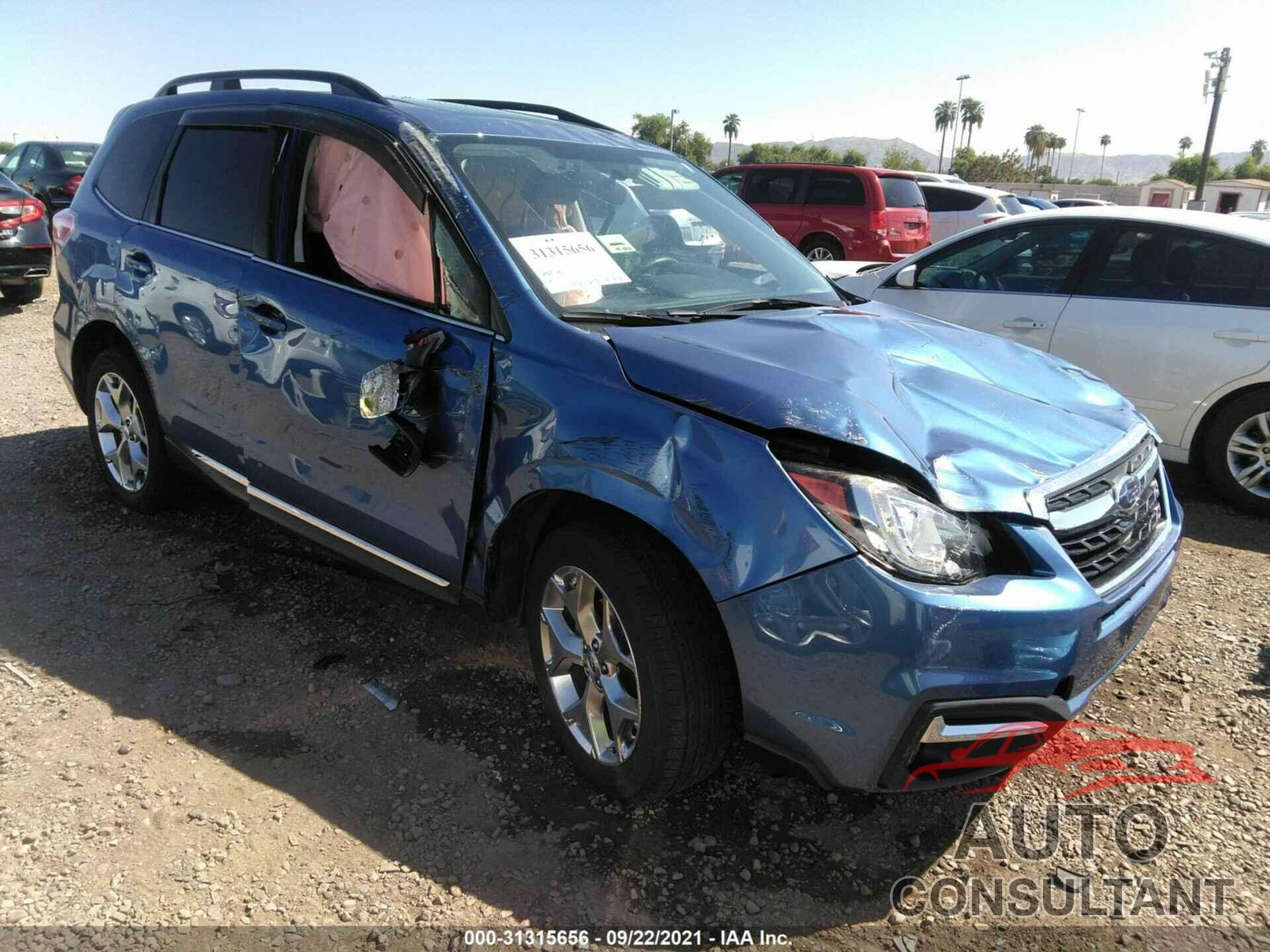 SUBARU FORESTER 2017 - JF2SJAWC2HH526335
