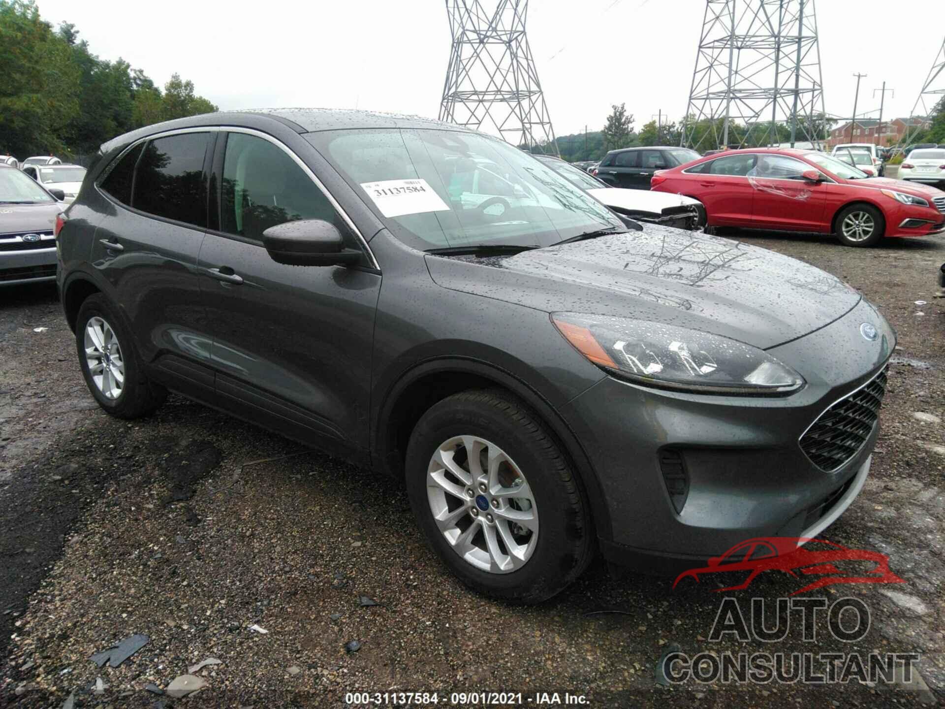 FORD ESCAPE 2021 - 1FMCU9G6XMUA38586