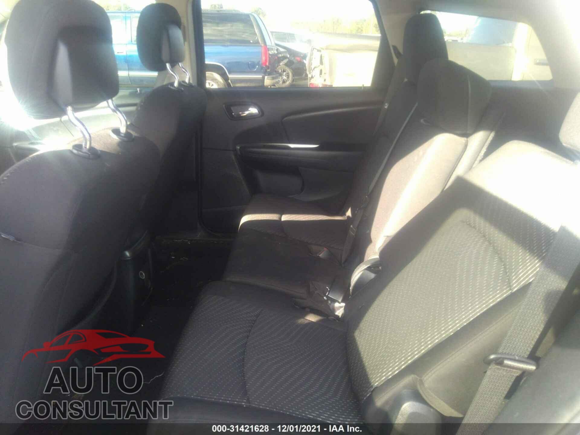 DODGE JOURNEY 2017 - 3C4PDCBB6HT577004