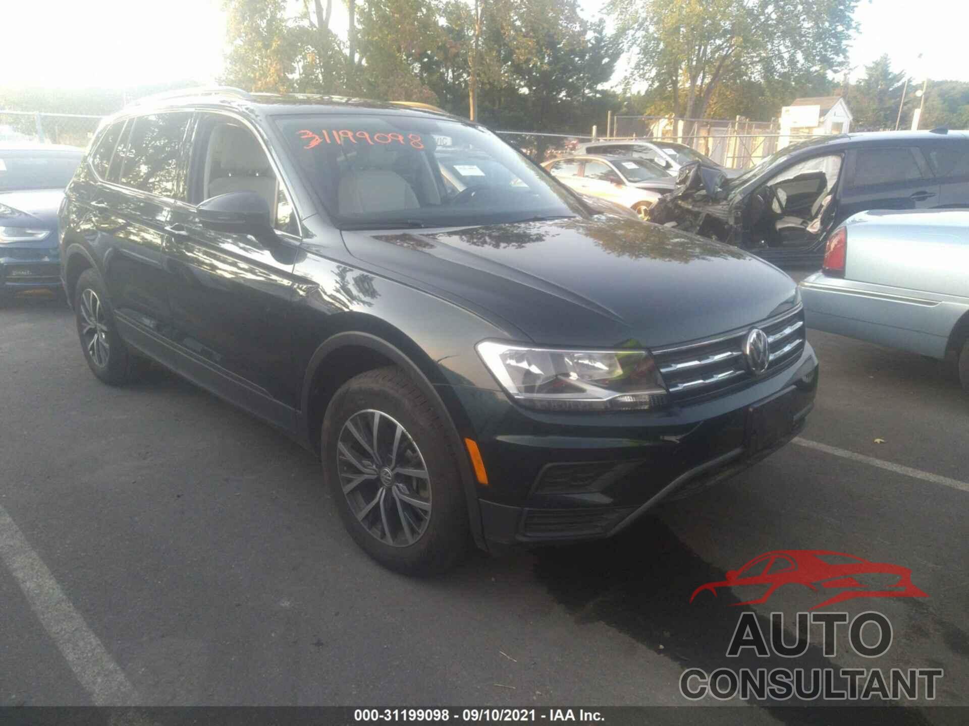 VOLKSWAGEN TIGUAN 2019 - 3VV2B7AX4KM174968