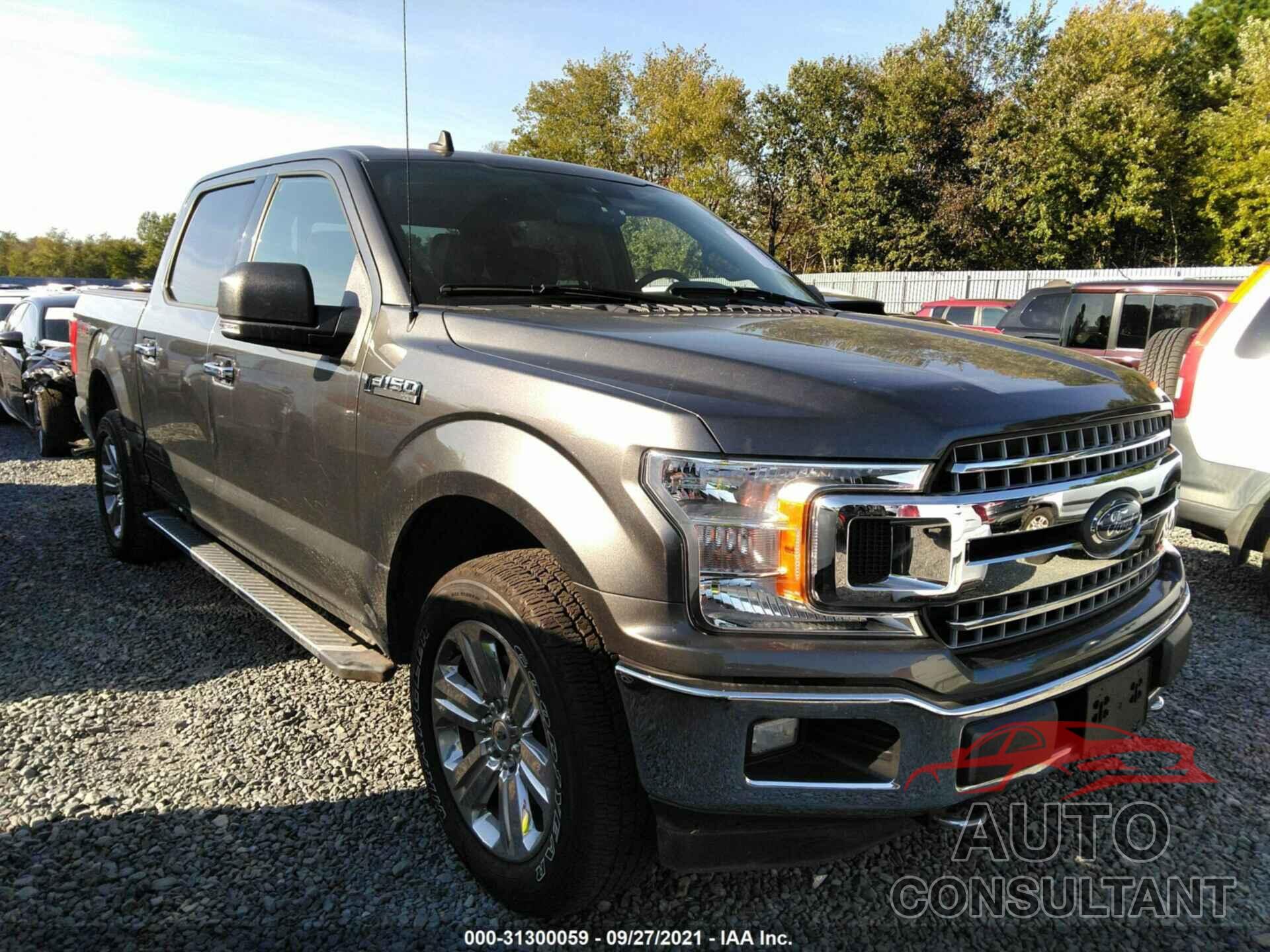 FORD F-150 2020 - 1FTEW1E43LFB03615