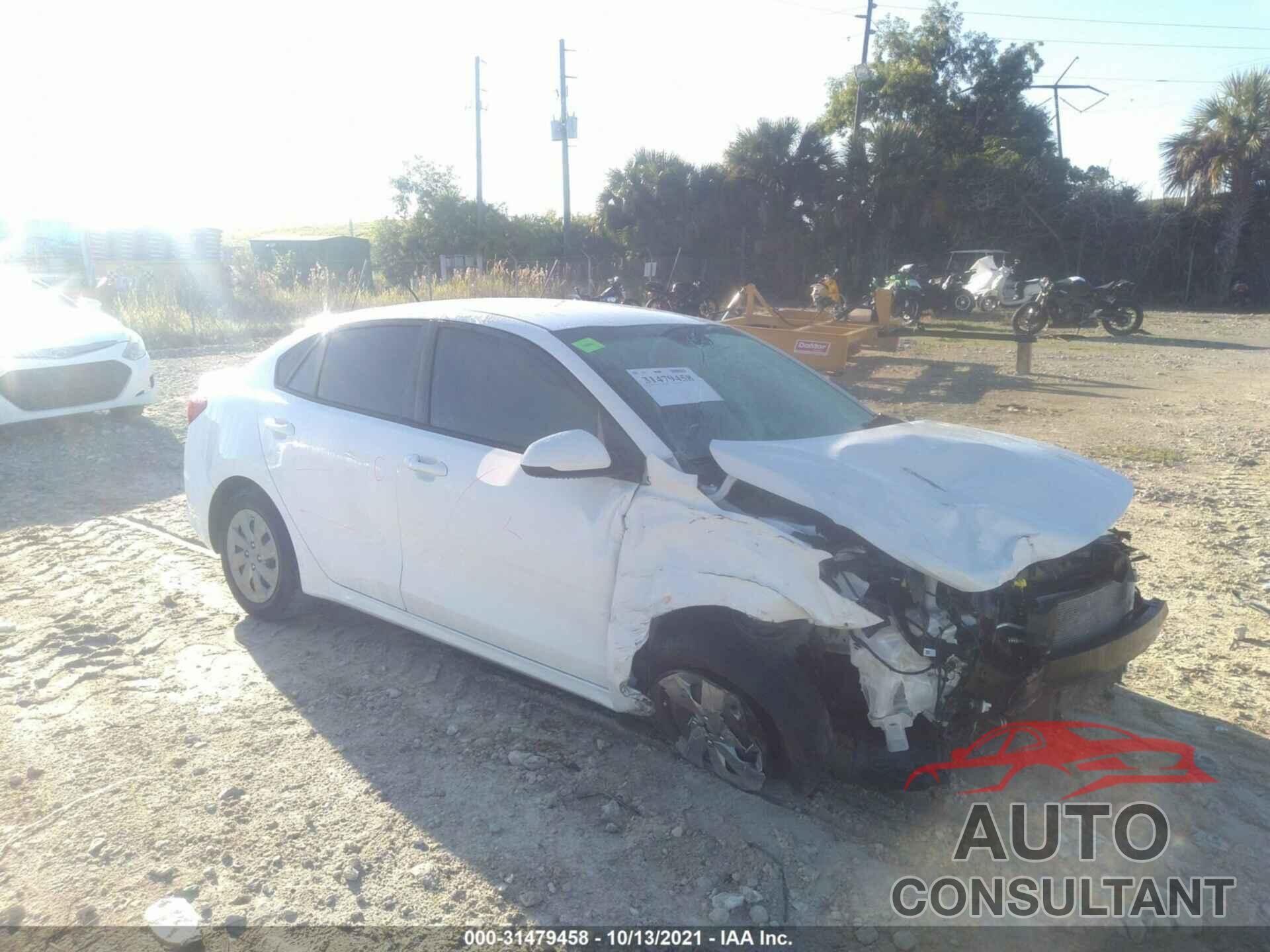 KIA RIO 2019 - 3KPA24AB1KE180122