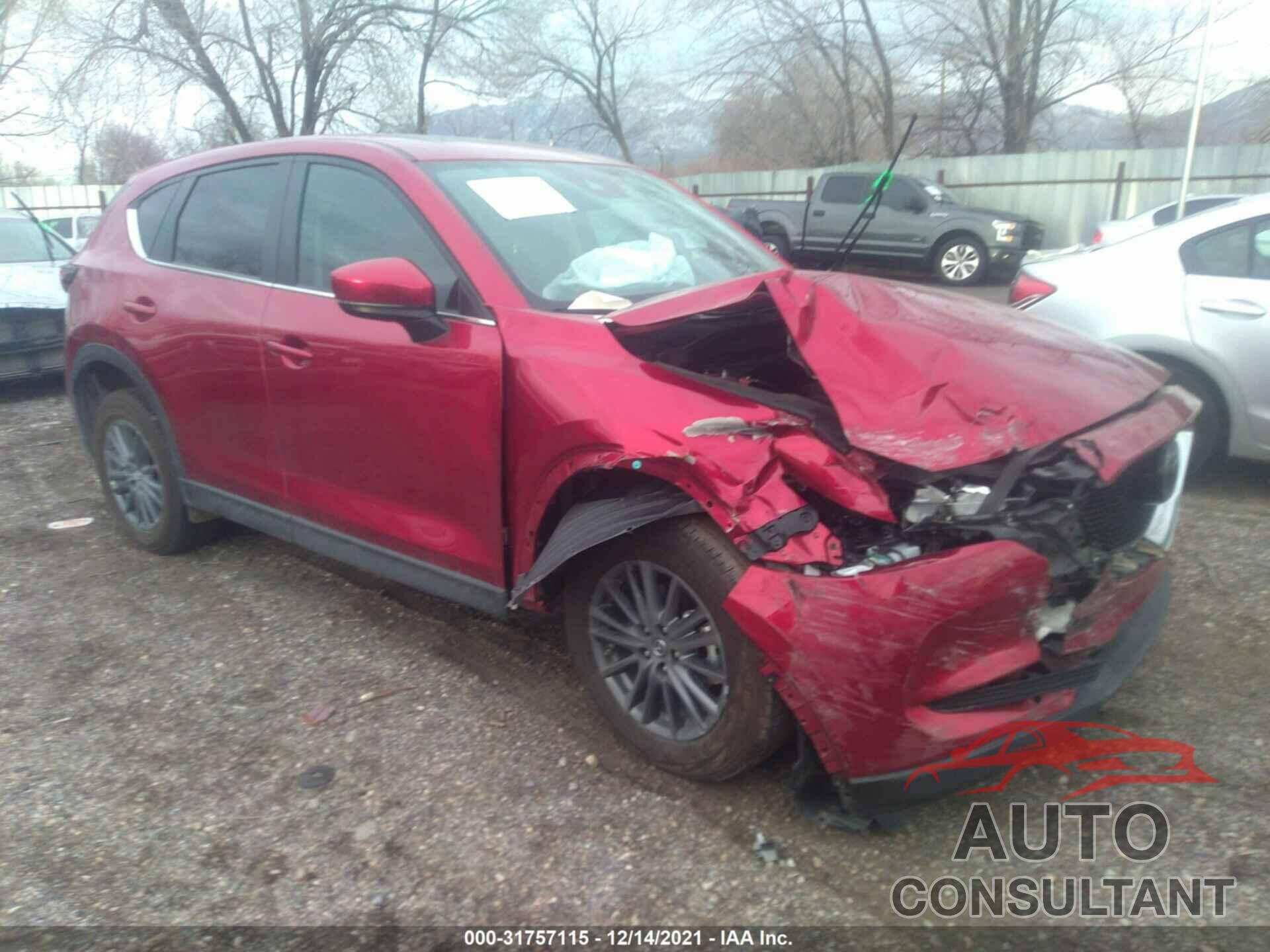 MAZDA CX-5 2019 - JM3KFBCM0K0693048