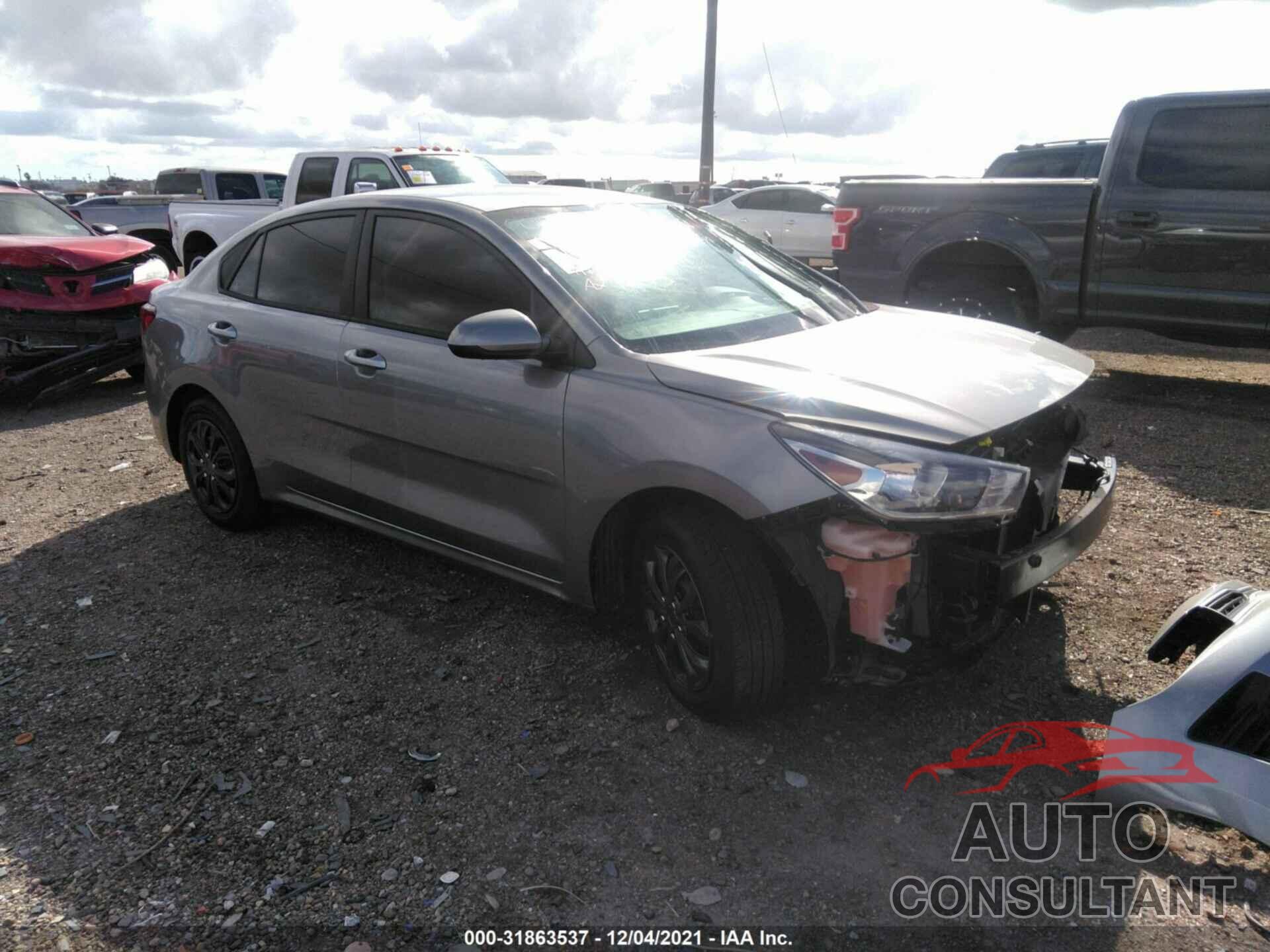KIA RIO 2021 - 3KPA24AD7ME405731