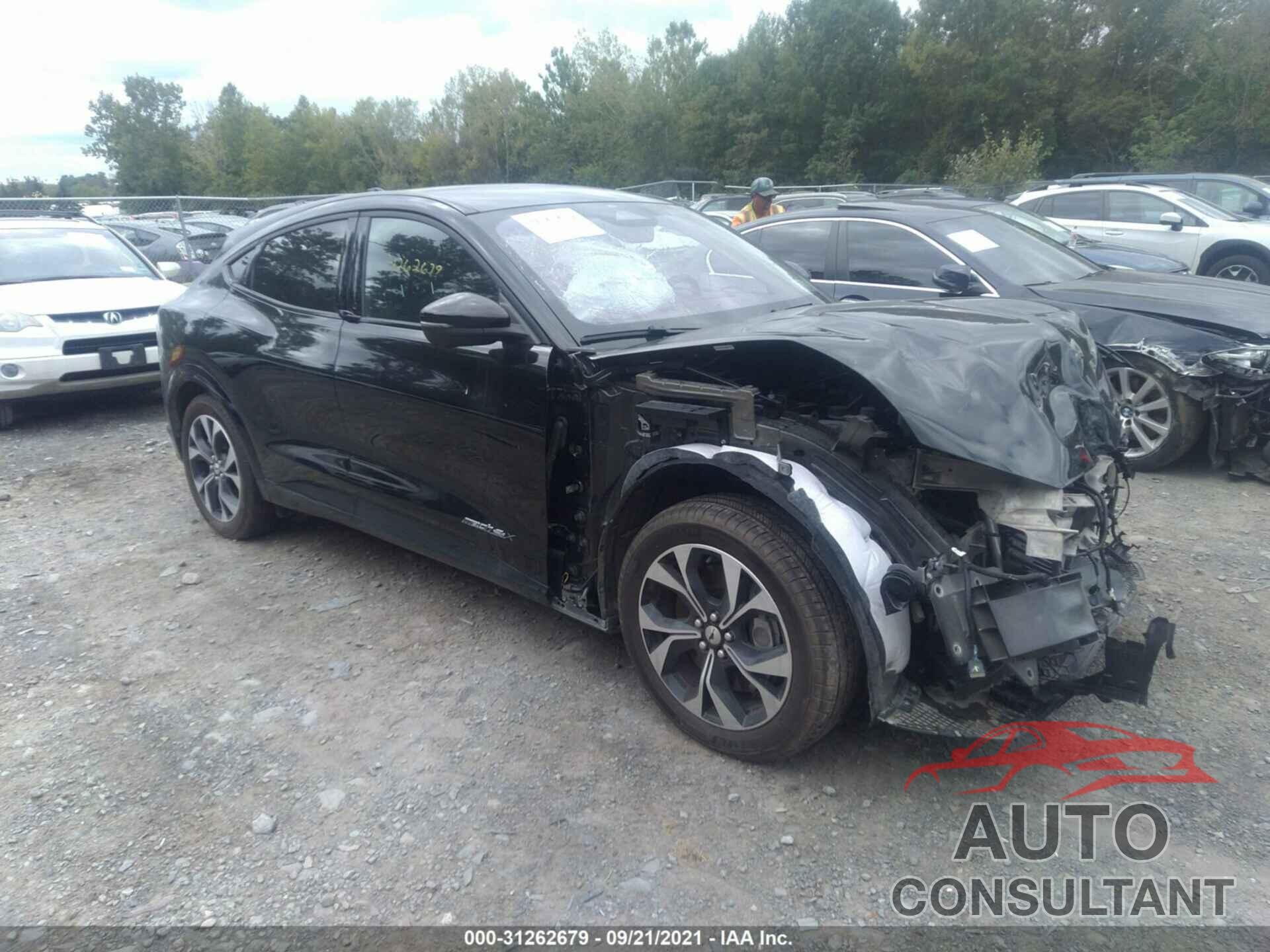 FORD MUSTANG MACH-E 2021 - 3FMTK3SU1MMA02380