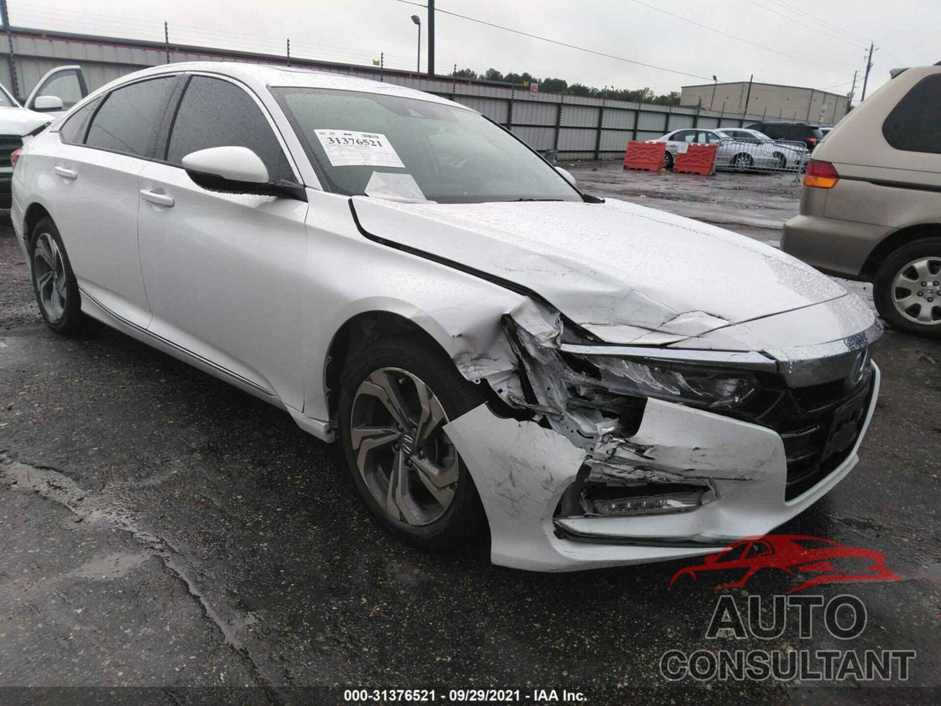 HONDA ACCORD SEDAN 2020 - 1HGCV1F57LA132440