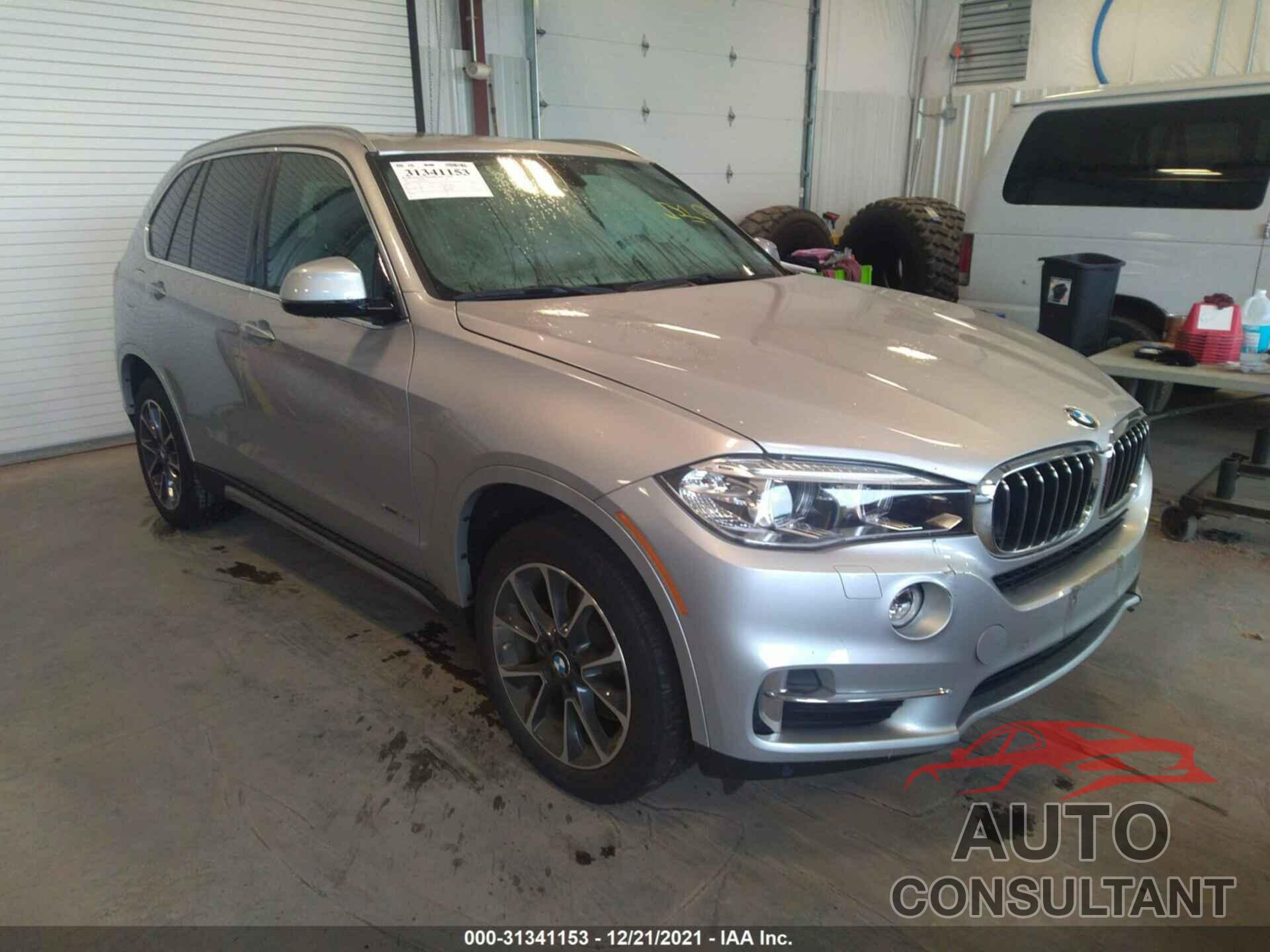 BMW X5 2017 - 5UXKR0C52H0U52922