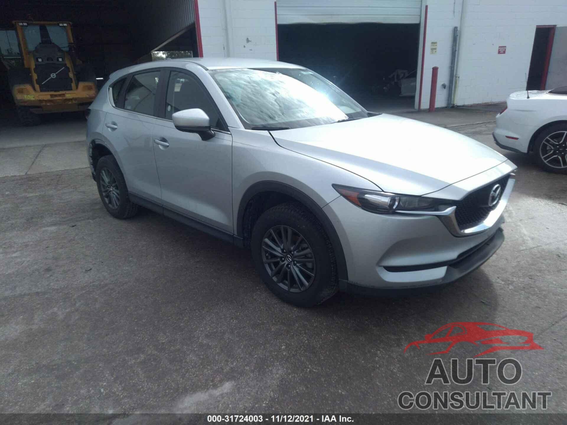 MAZDA CX-5 2019 - JM3KFABM7K0522955