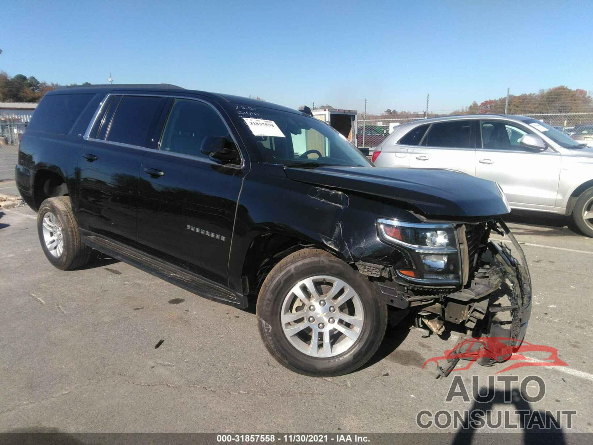 CHEVROLET SUBURBAN 2018 - 1GNSCHKC9JR206525