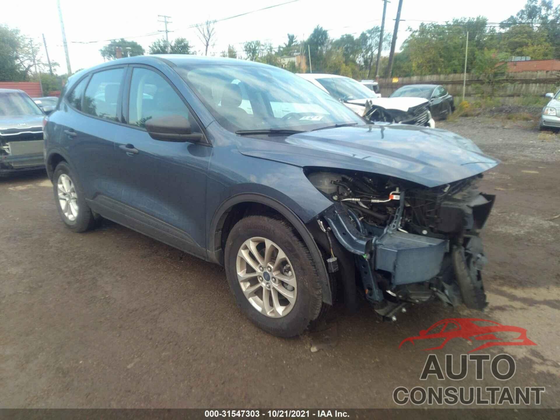 FORD ESCAPE 2020 - 1FMCU0F65LUB63541