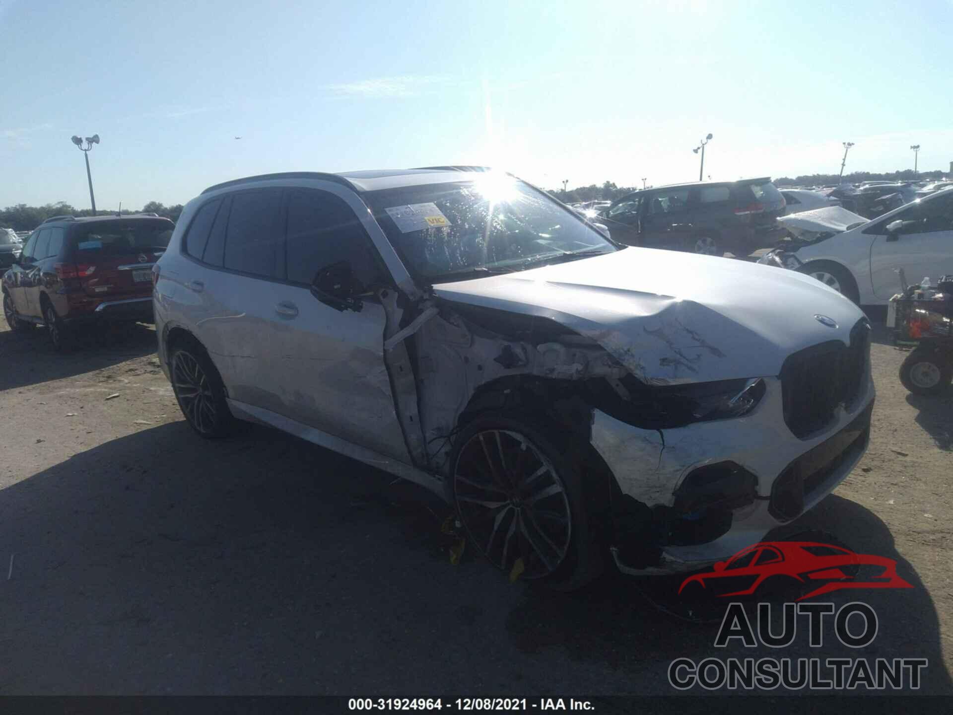 BMW X5 2019 - 5UXJU2C51KLN65854