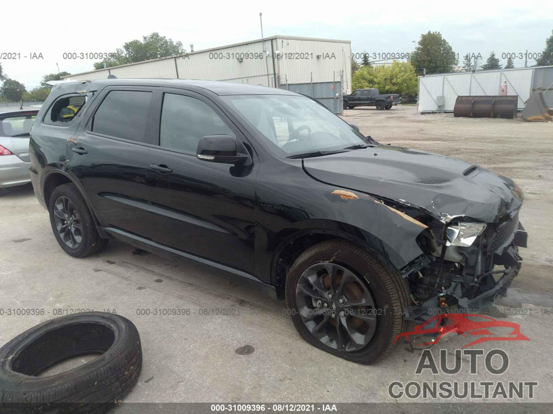DODGE DURANGO 2020 - 1C4SDJCT5LC321284
