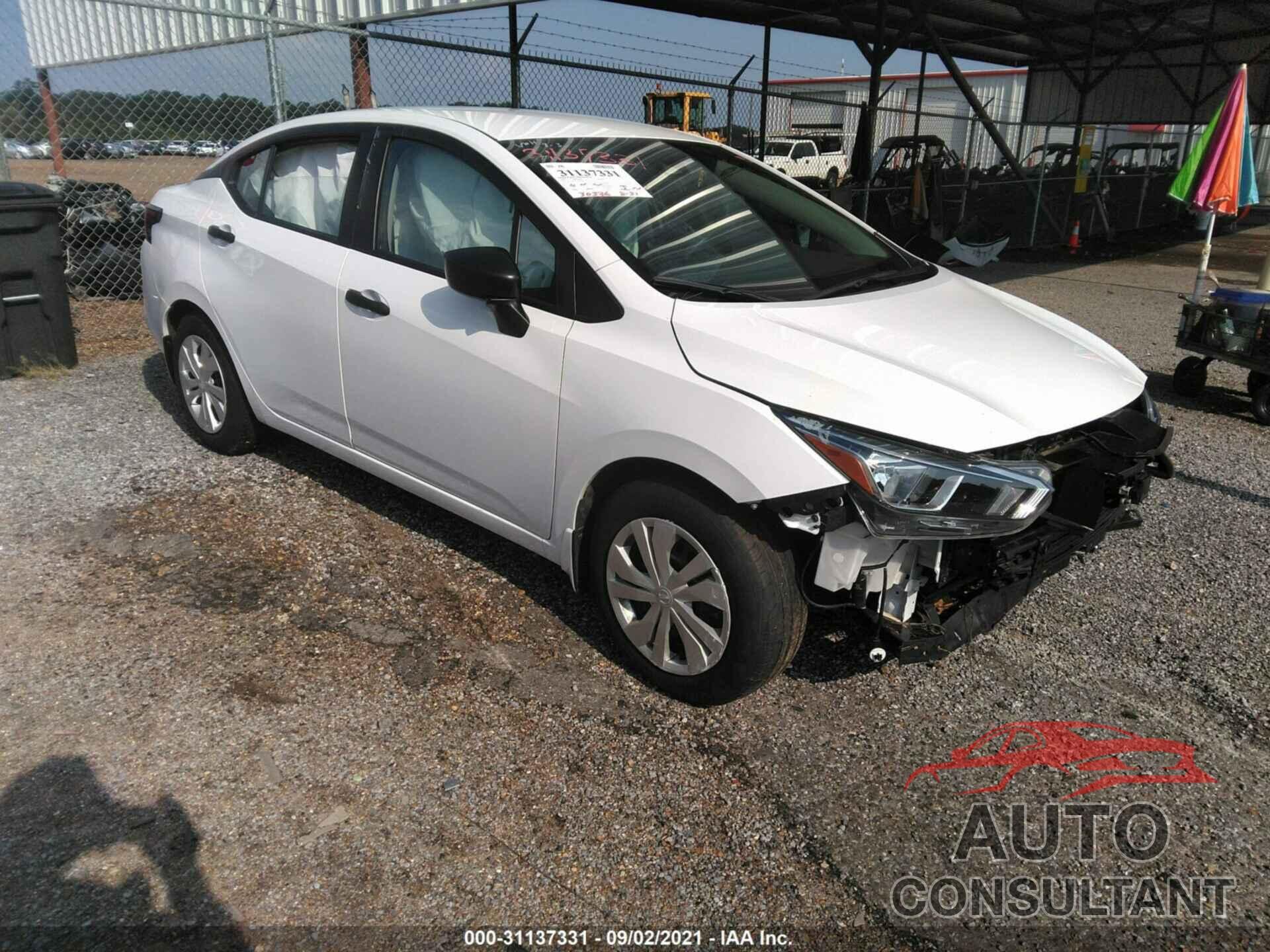 NISSAN VERSA 2020 - 3N1CN8DV3LL802863