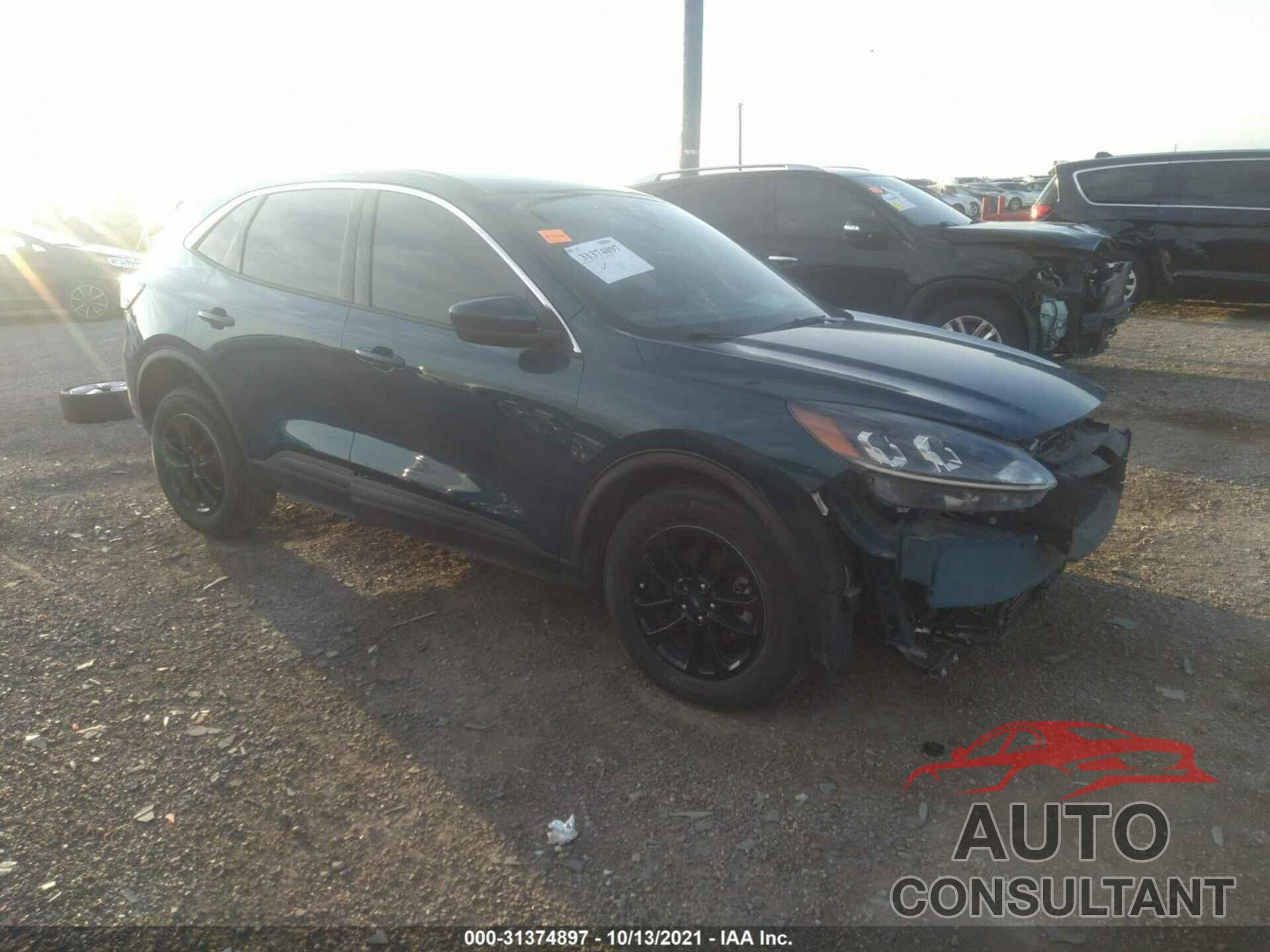 FORD ESCAPE 2020 - 1FMCU0G66LUB78483