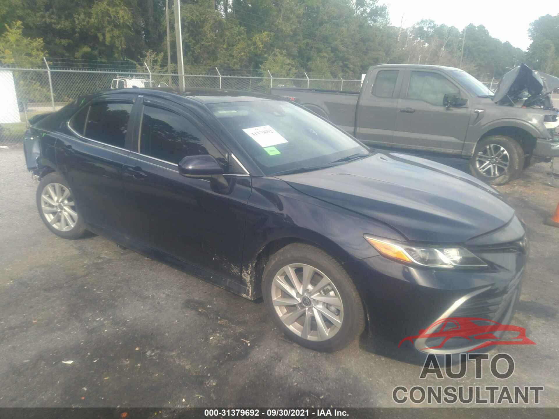 TOYOTA CAMRY 2021 - 4T1C11AK3MU475801