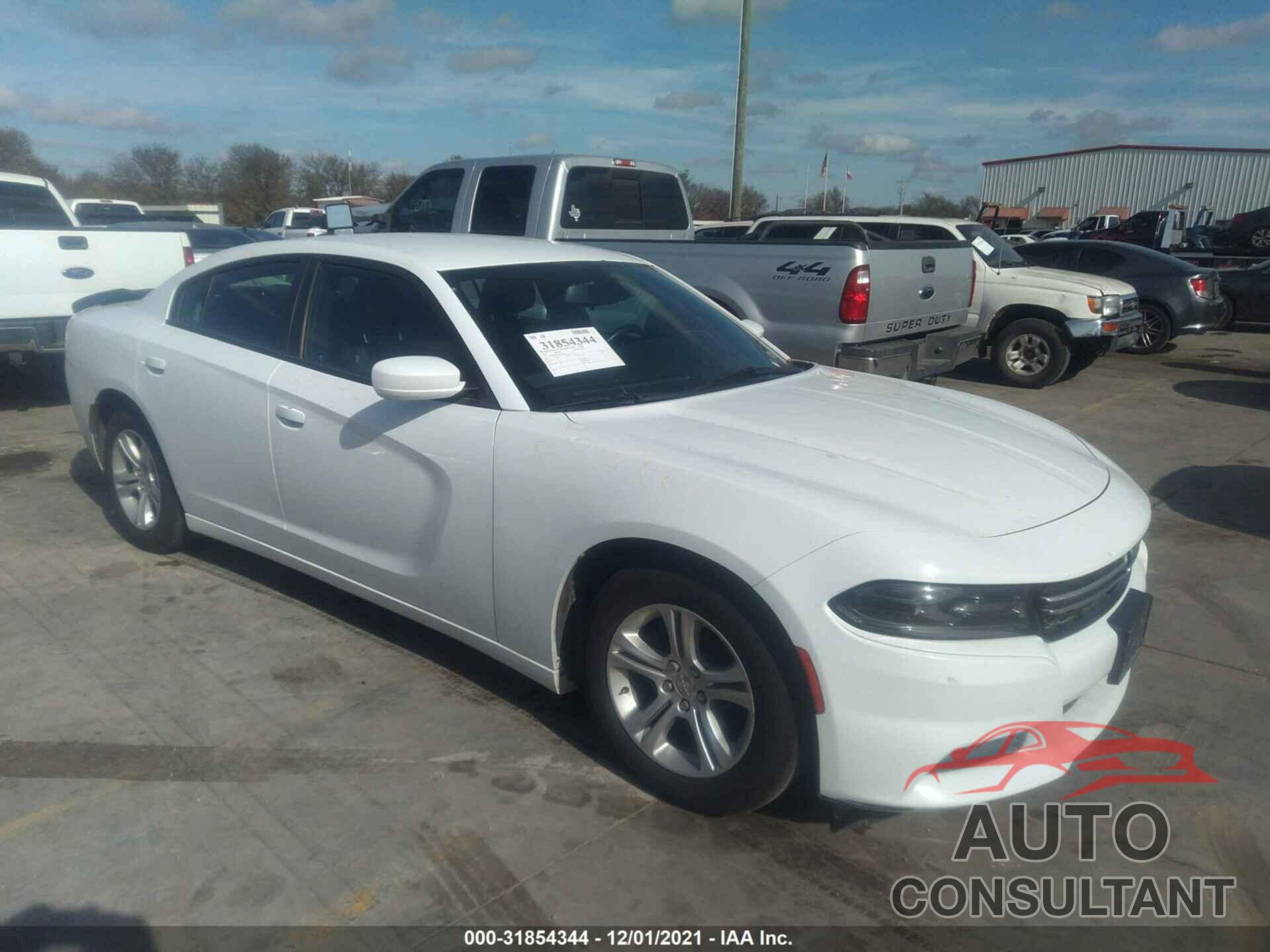 DODGE CHARGER 2016 - 2C3CDXBG4GH277183
