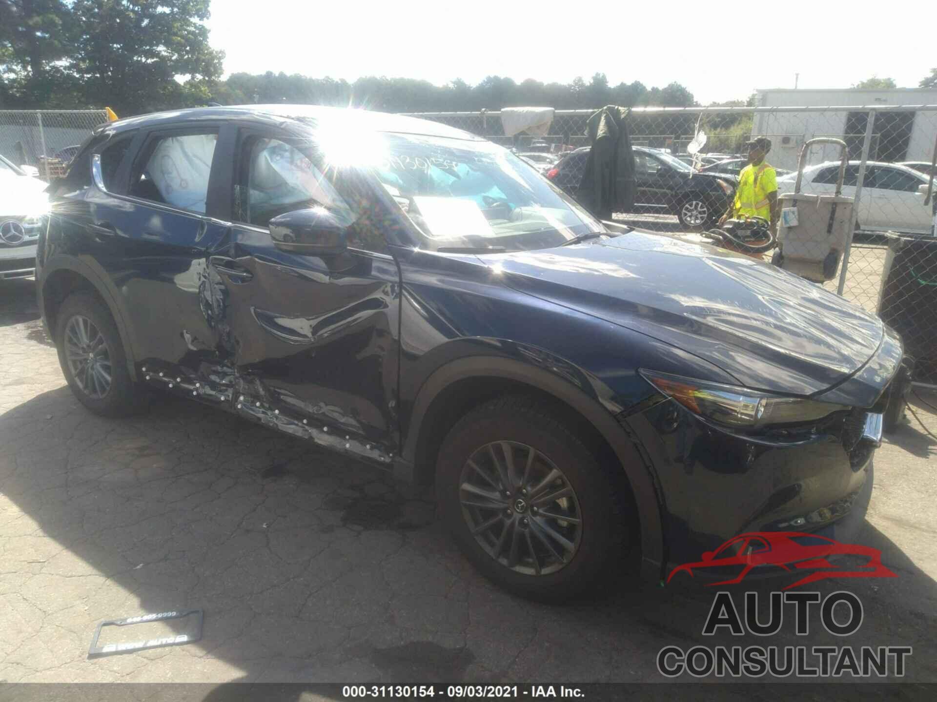 MAZDA CX-5 2021 - JM3KFBCM4M0301501