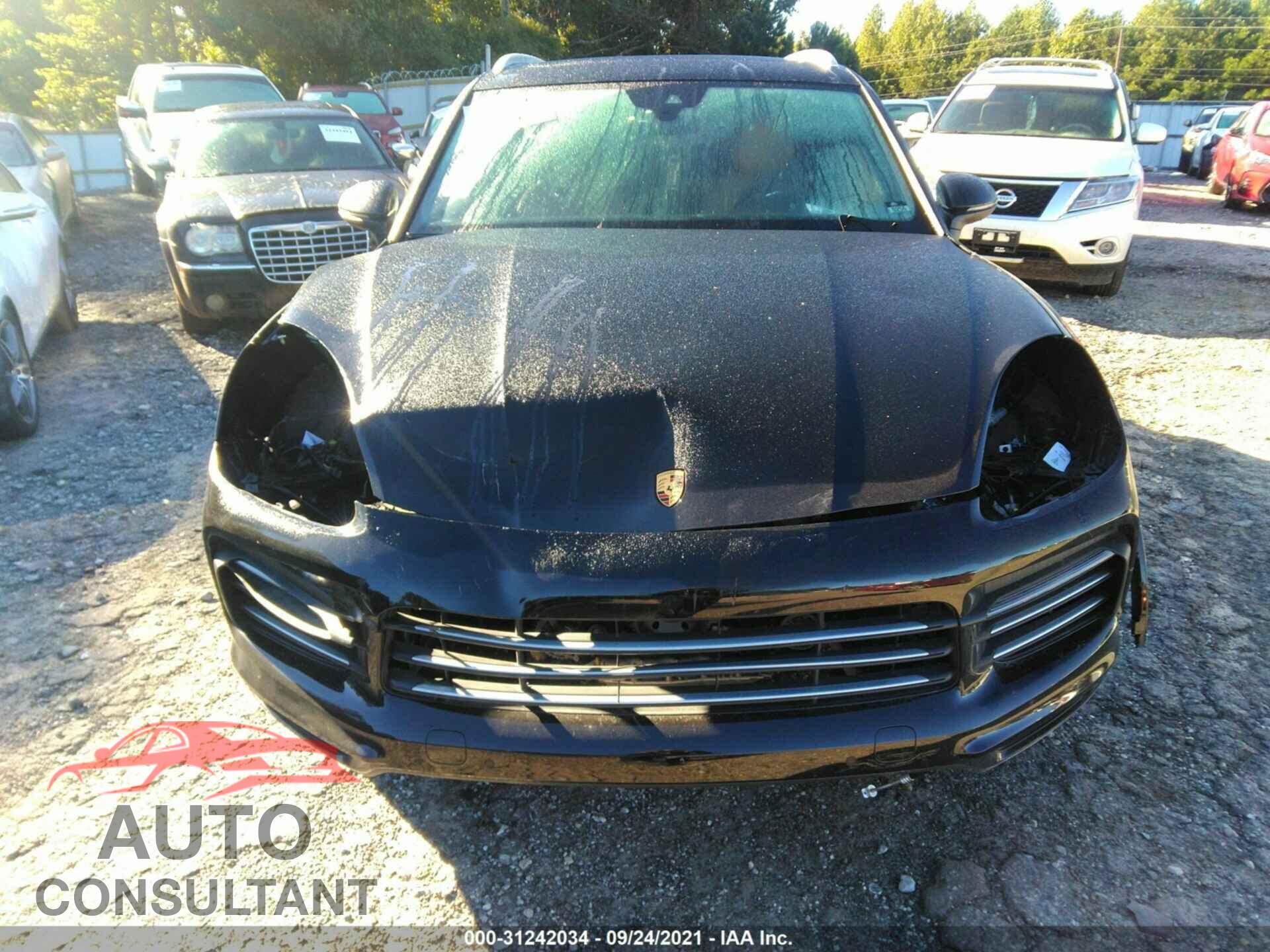 PORSCHE CAYENNE 2019 - WP1AA2AY0KDA14265