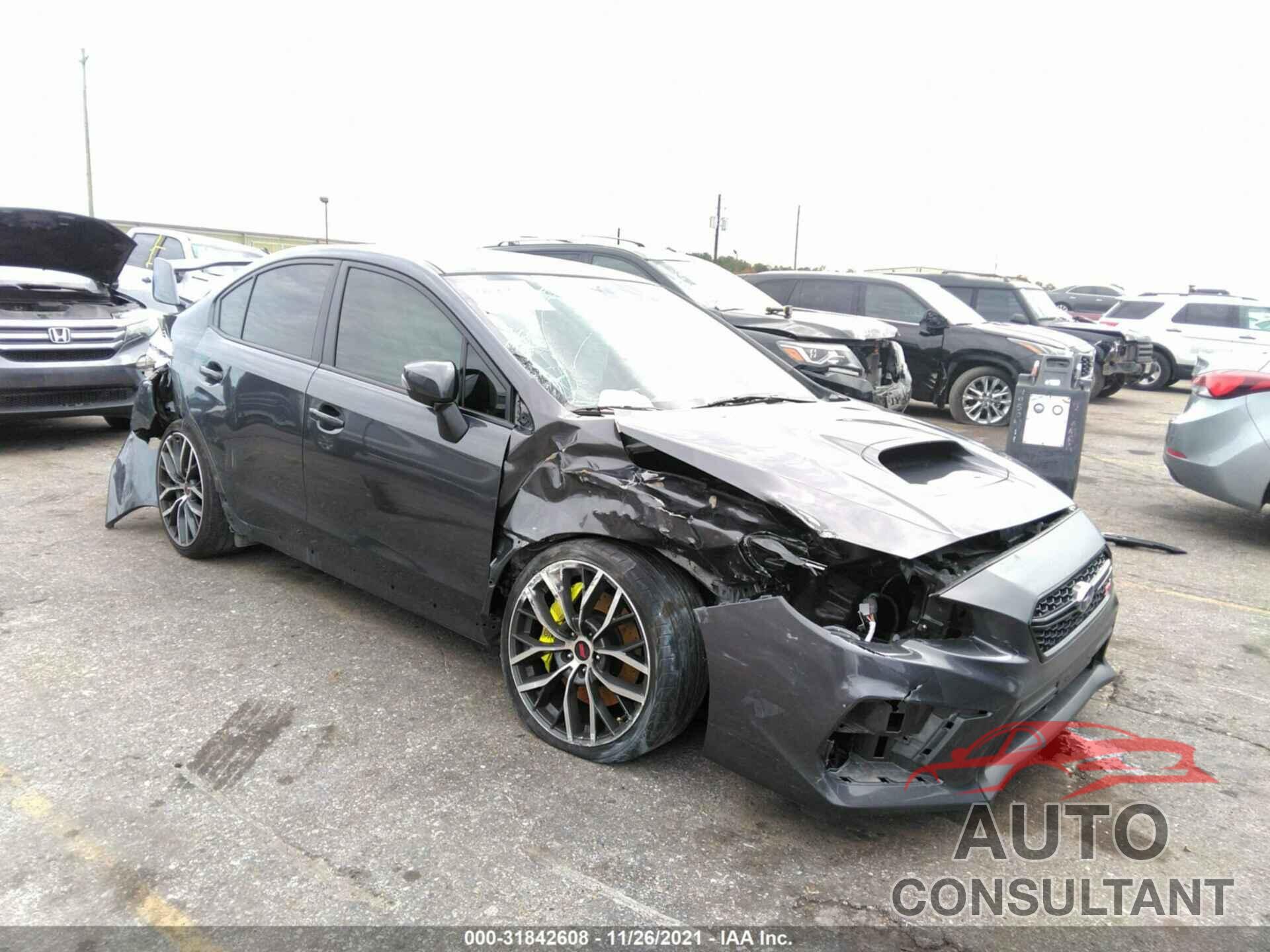 SUBARU WRX 2020 - JF1VA2S65L9818040