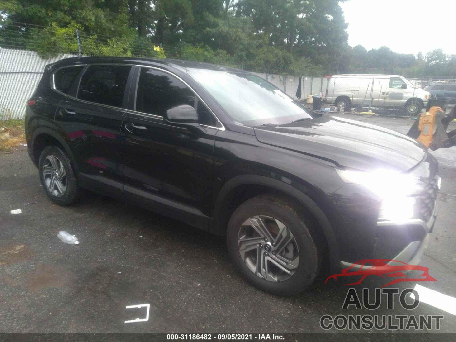 HYUNDAI SANTA FE 2021 - 5NMS1DAJ6MH345057