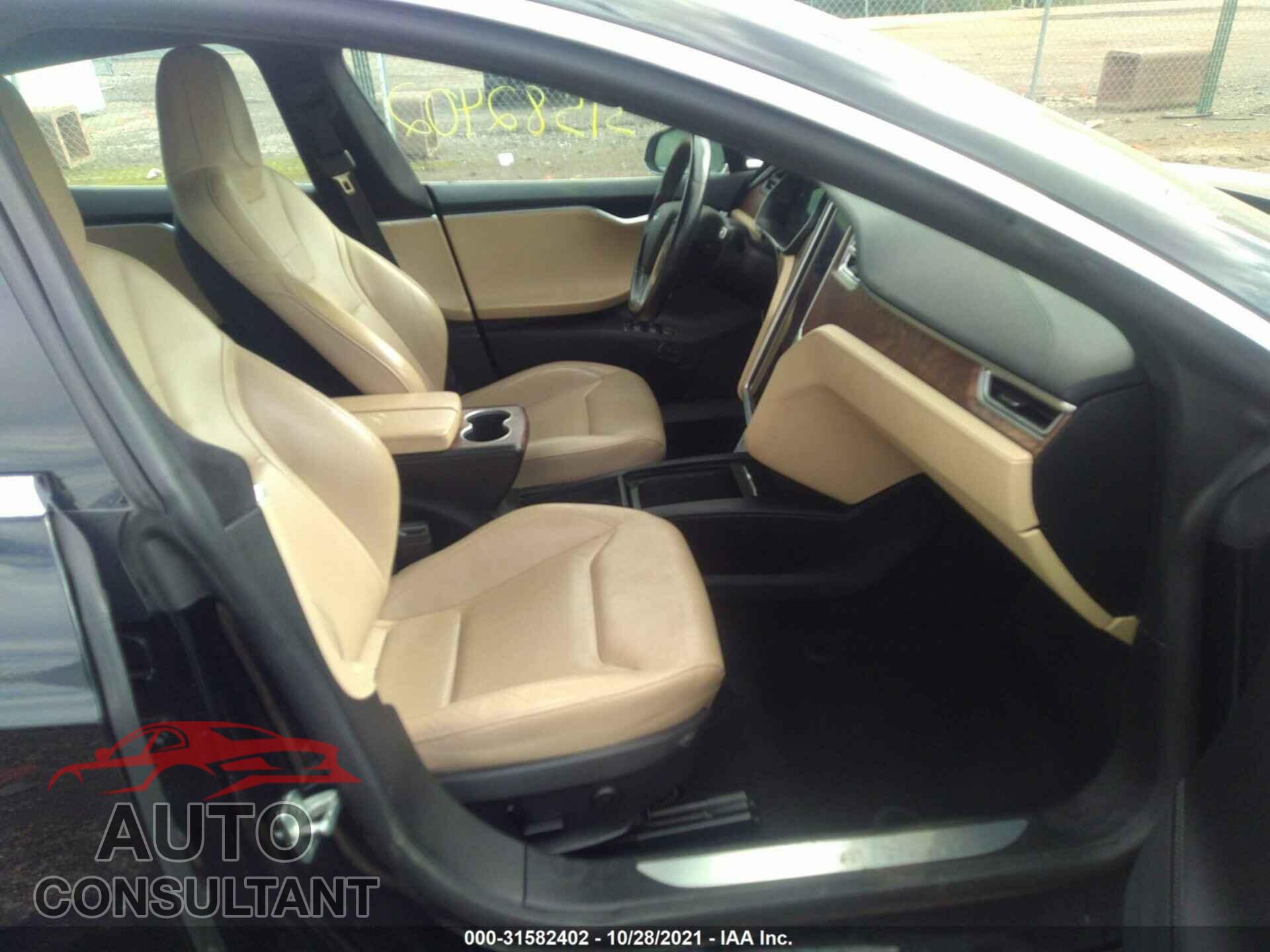 TESLA MODEL S 2016 - 5YJSA1E24GF174560