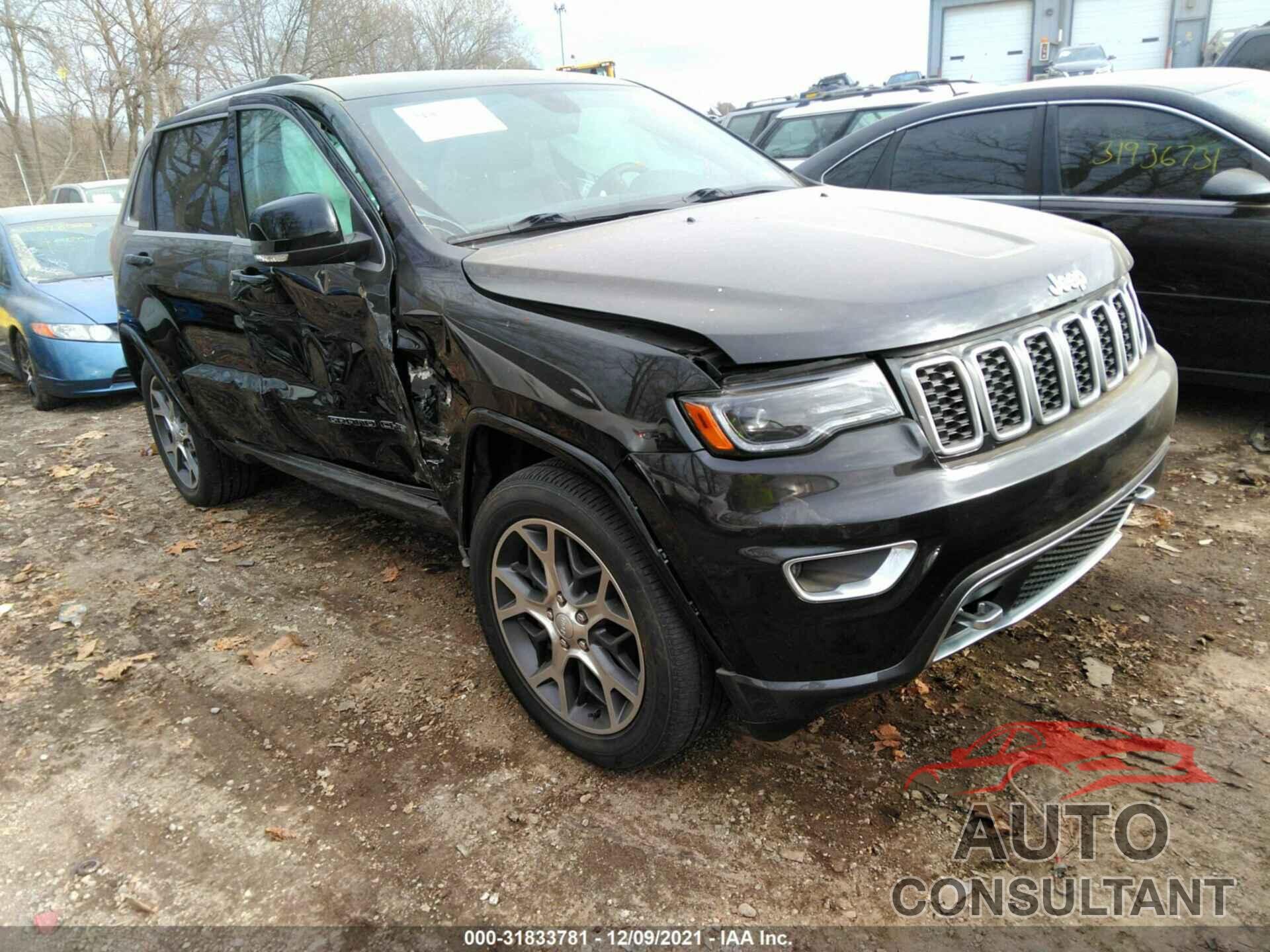 JEEP GRAND CHEROKEE 2018 - 1C4RJFBG9JC210761