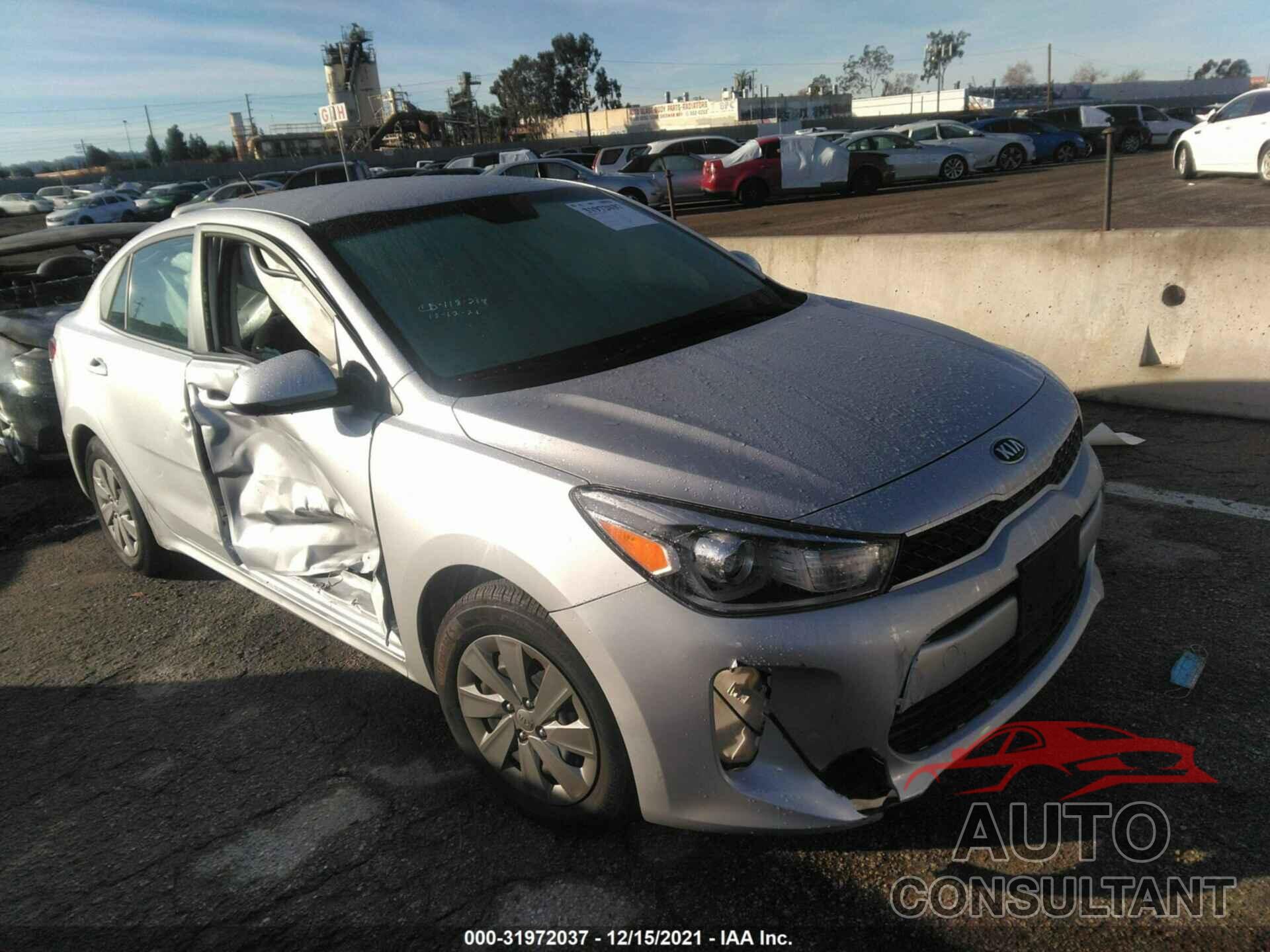 KIA RIO 2020 - 3KPA24ADXLE358953
