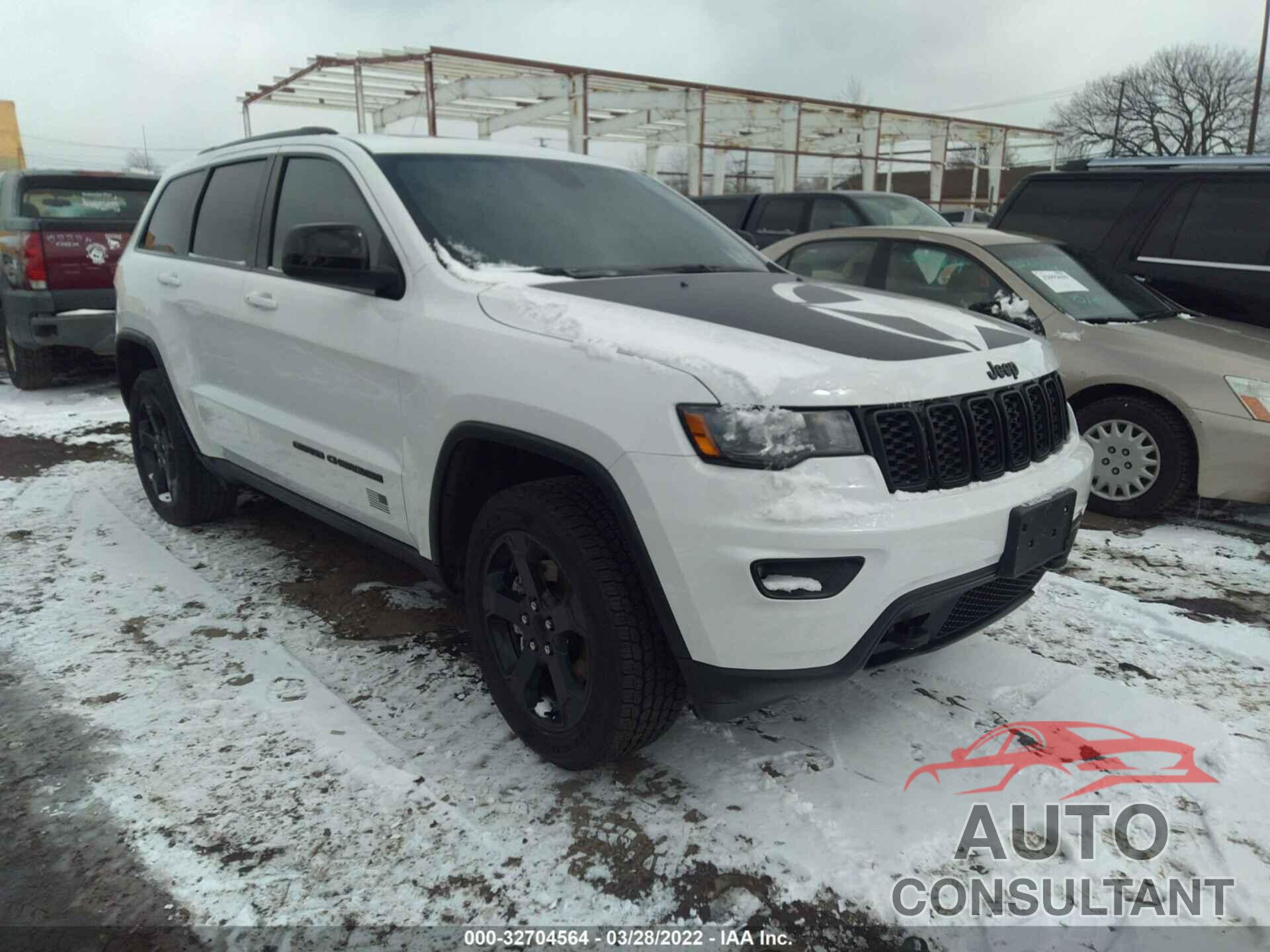JEEP GRAND CHEROKEE 2021 - 1C4RJFAGXMC854680