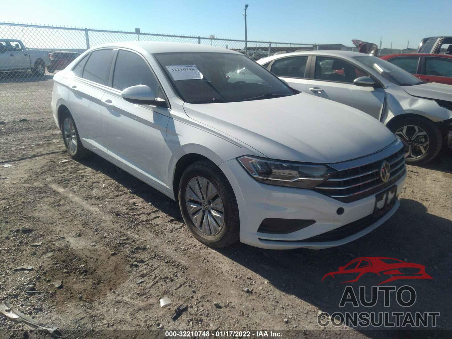 VOLKSWAGEN JETTA 2019 - 3VWC57BU5KM114614